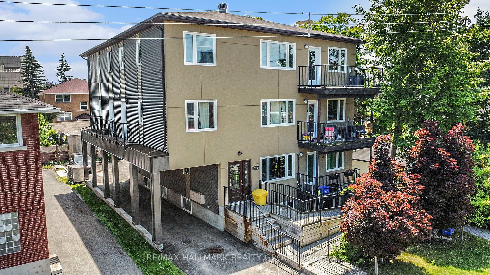Photo 1 of Unit 1, 324 Currell Avenue, Ottawa, Westboro/Hampton Park — HOMEH