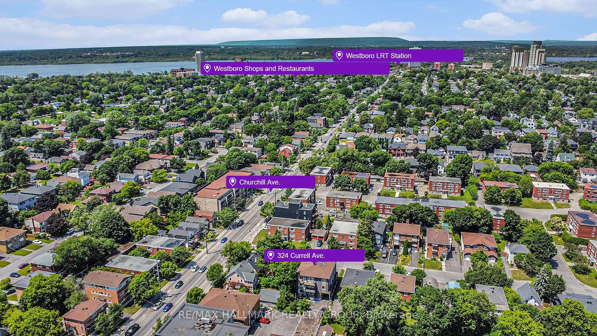 Photo 17 of Unit 1, 324 Currell Avenue, Ottawa, Westboro/Hampton Park — HOMEH