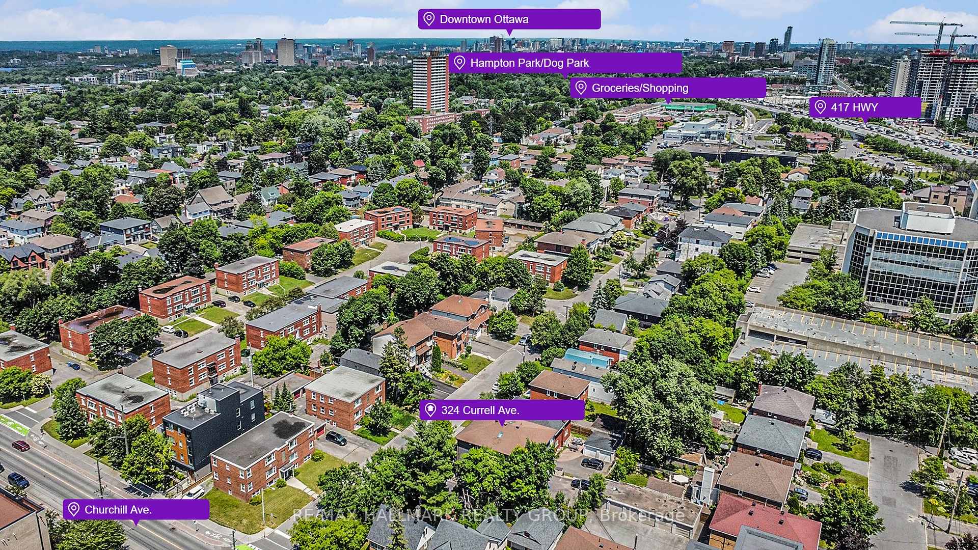 Photo 18 of Unit 1, 324 Currell Avenue, Ottawa, Westboro/Hampton Park — HOMEH
