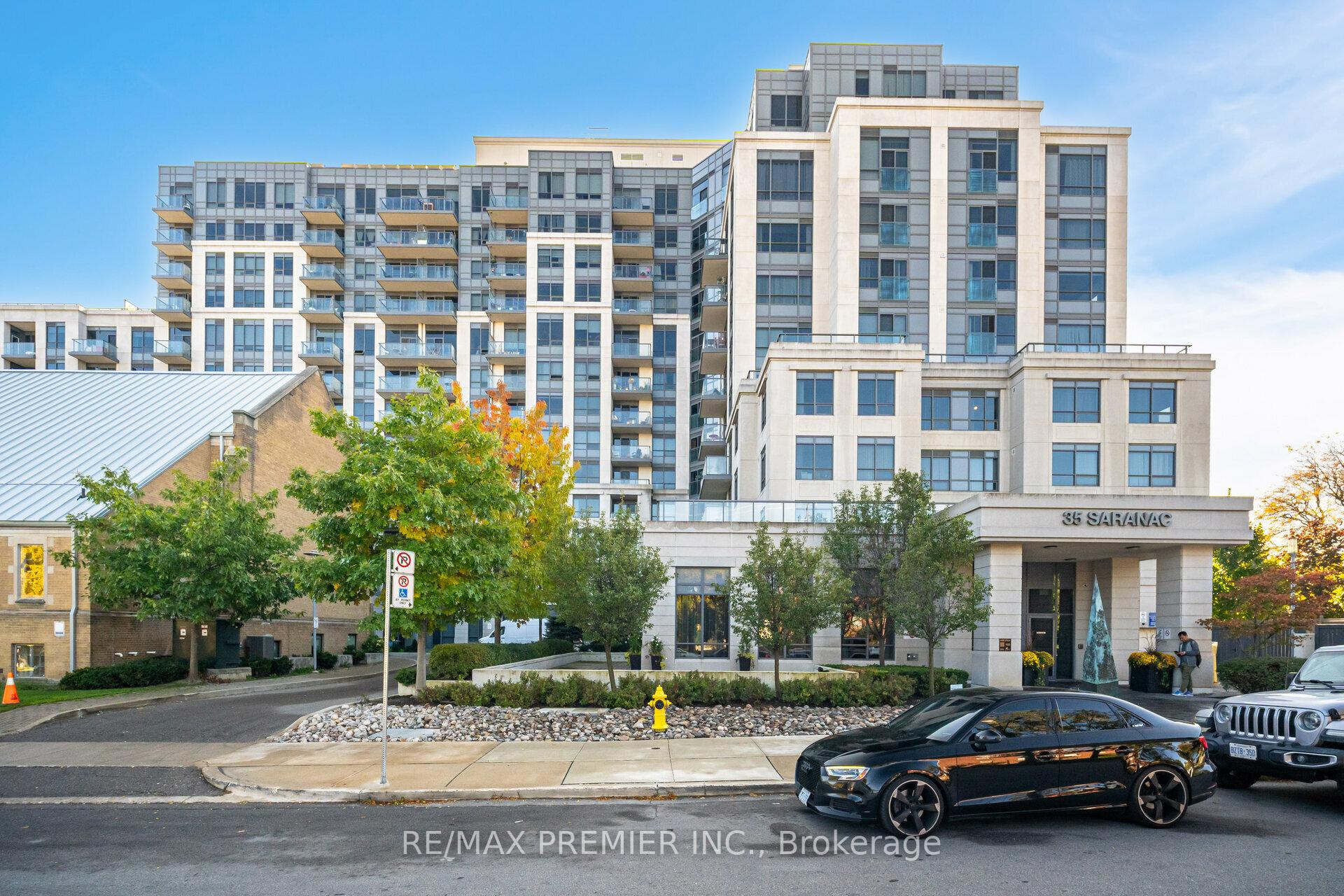 Photo 1 of Unit 329, 35 Saranac Boulevard, Toronto, Englemount-Lawrence — HOMEH