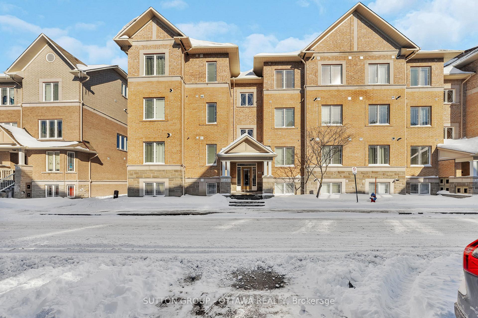 Photo 1 of Unit 8, 248 Paseo Private, Ottawa, Manordale — HOMEH