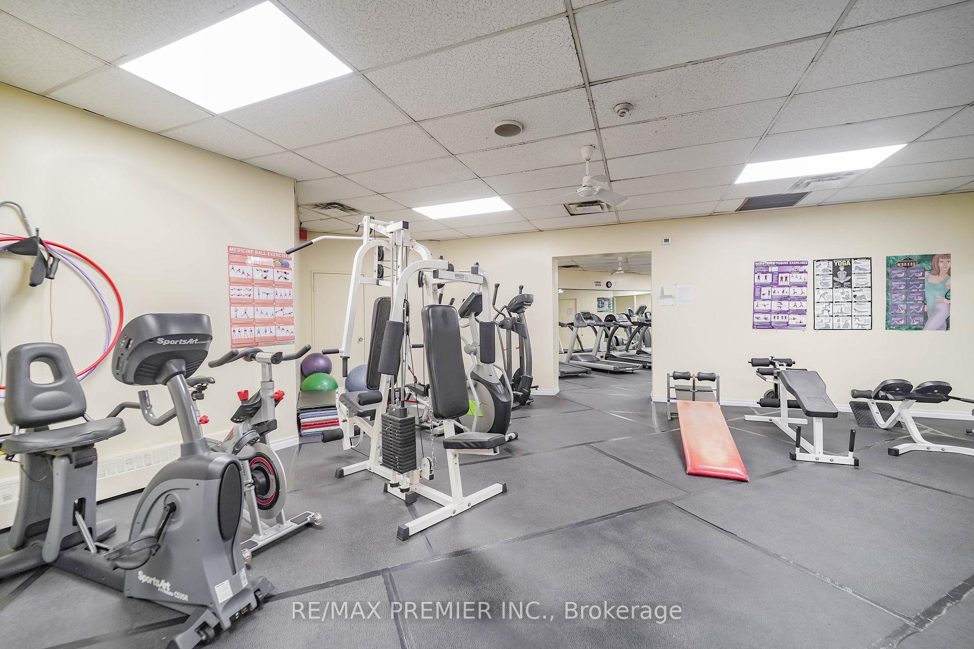 Photo 26 of Unit Unit # 1003, 390 Dixon Road, Etobicoke, Kingsview Village-The Westway — HOMEH