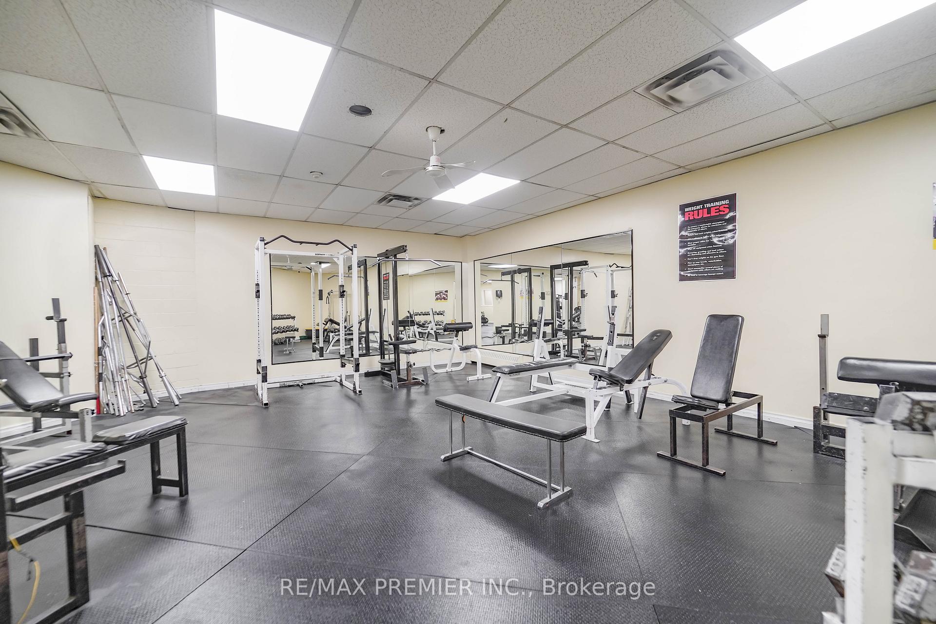 Photo 27 of Unit Unit # 1003, 390 Dixon Road, Etobicoke, Kingsview Village-The Westway — HOMEH