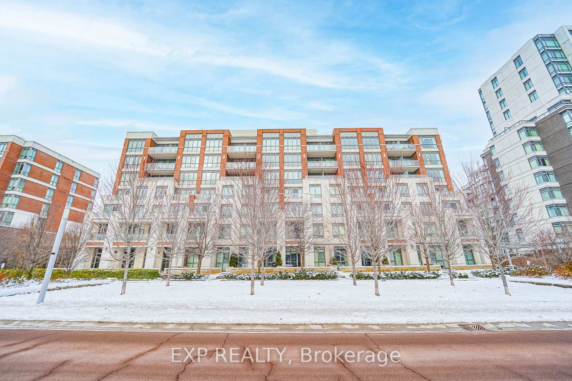 Front of Unit 307, 57 Upper Duke Crescent