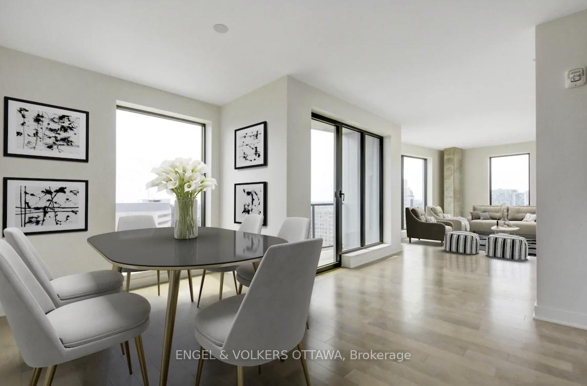 Photo 3 of Unit 2009, 20 Daly Avenue, Ottawa, Sandy Hill — HOMEH