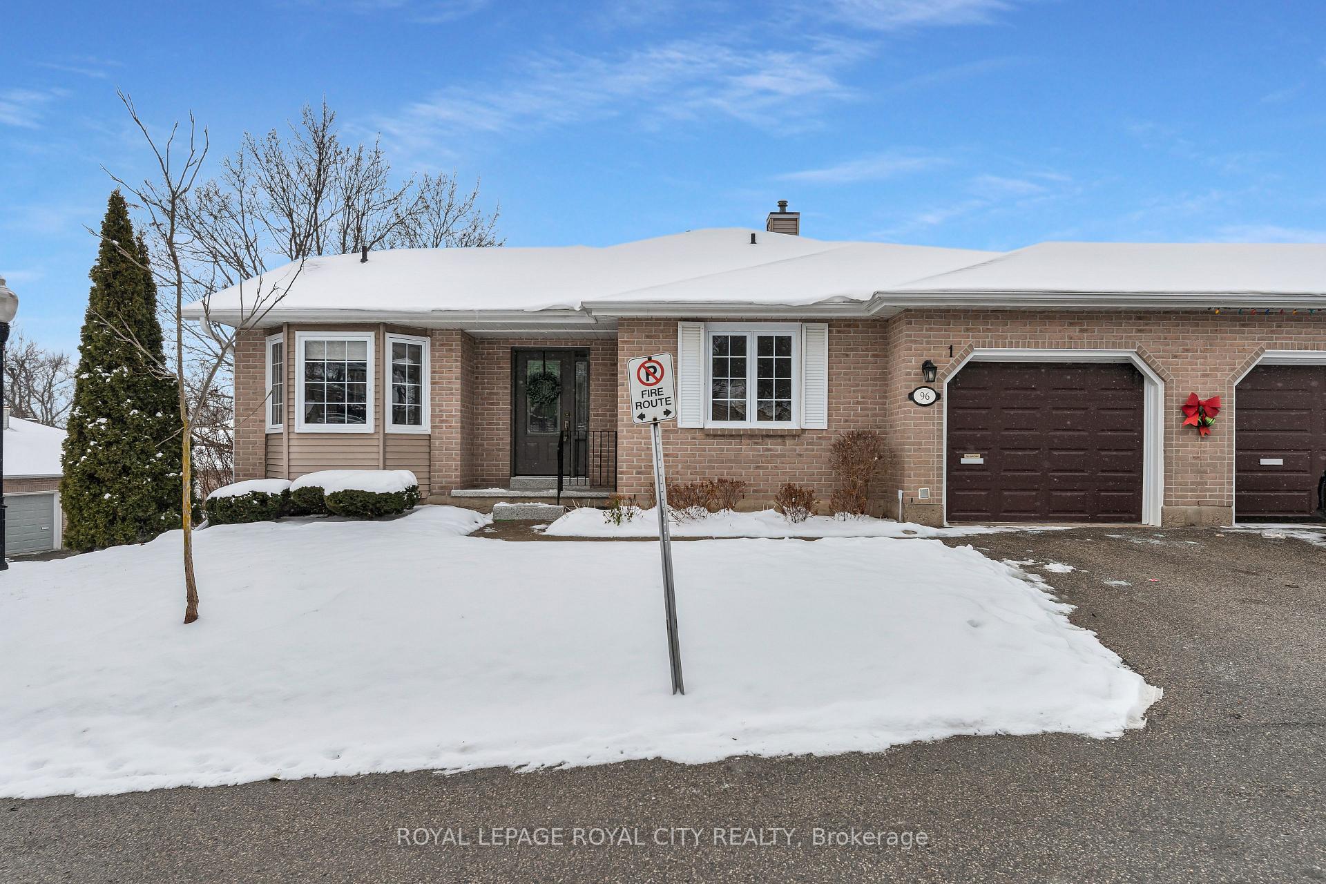 Photo 2 of Unit 1, 96 Woodlawn Road E, Guelph, Victoria North — HOMEH