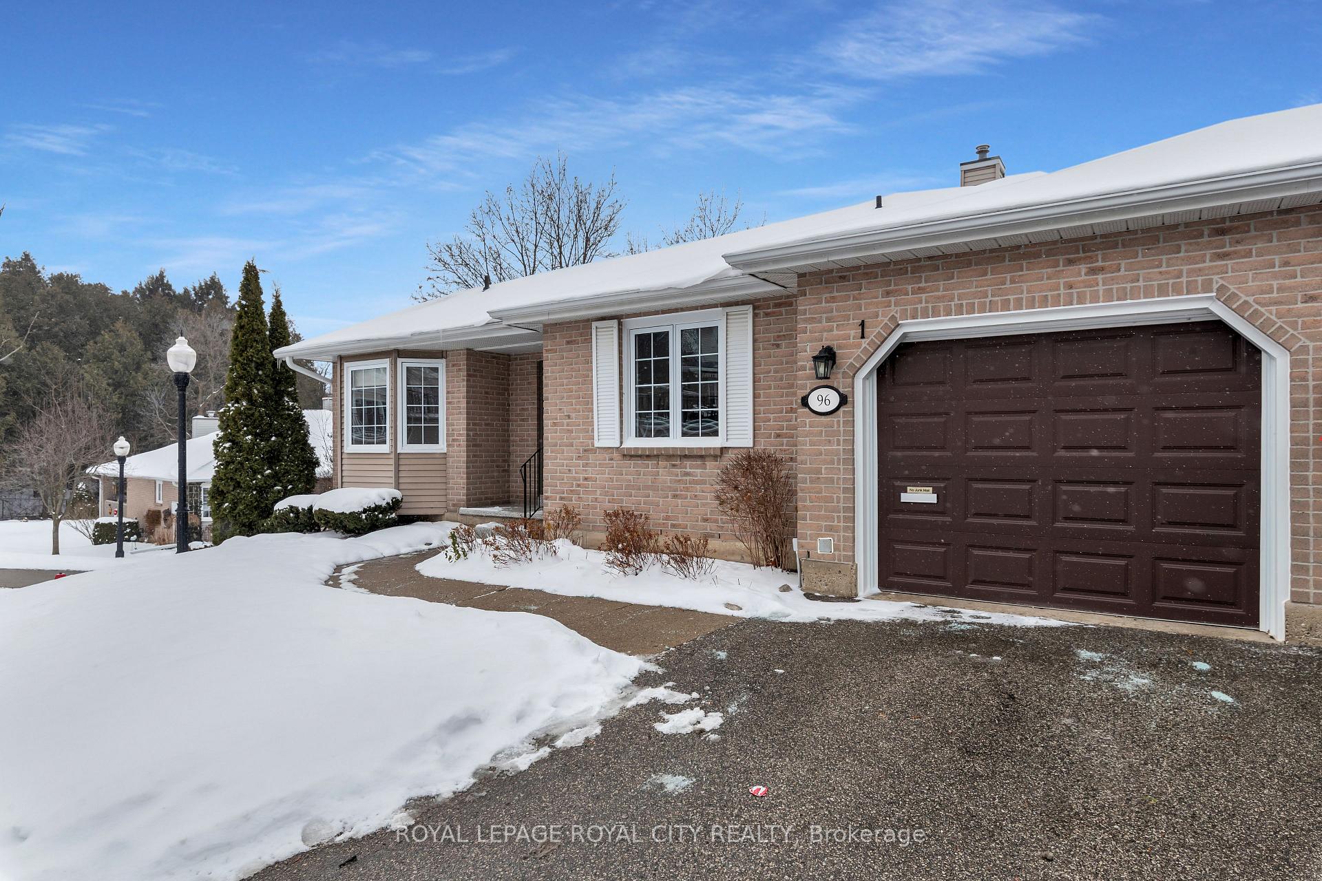 Photo 3 of Unit 1, 96 Woodlawn Road E, Guelph, Victoria North — HOMEH