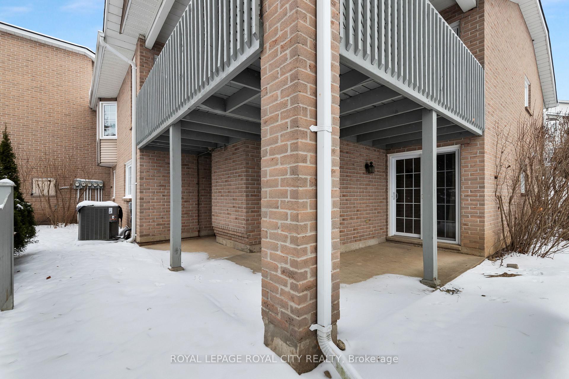 Photo 33 of Unit 1, 96 Woodlawn Road E, Guelph, Victoria North — HOMEH