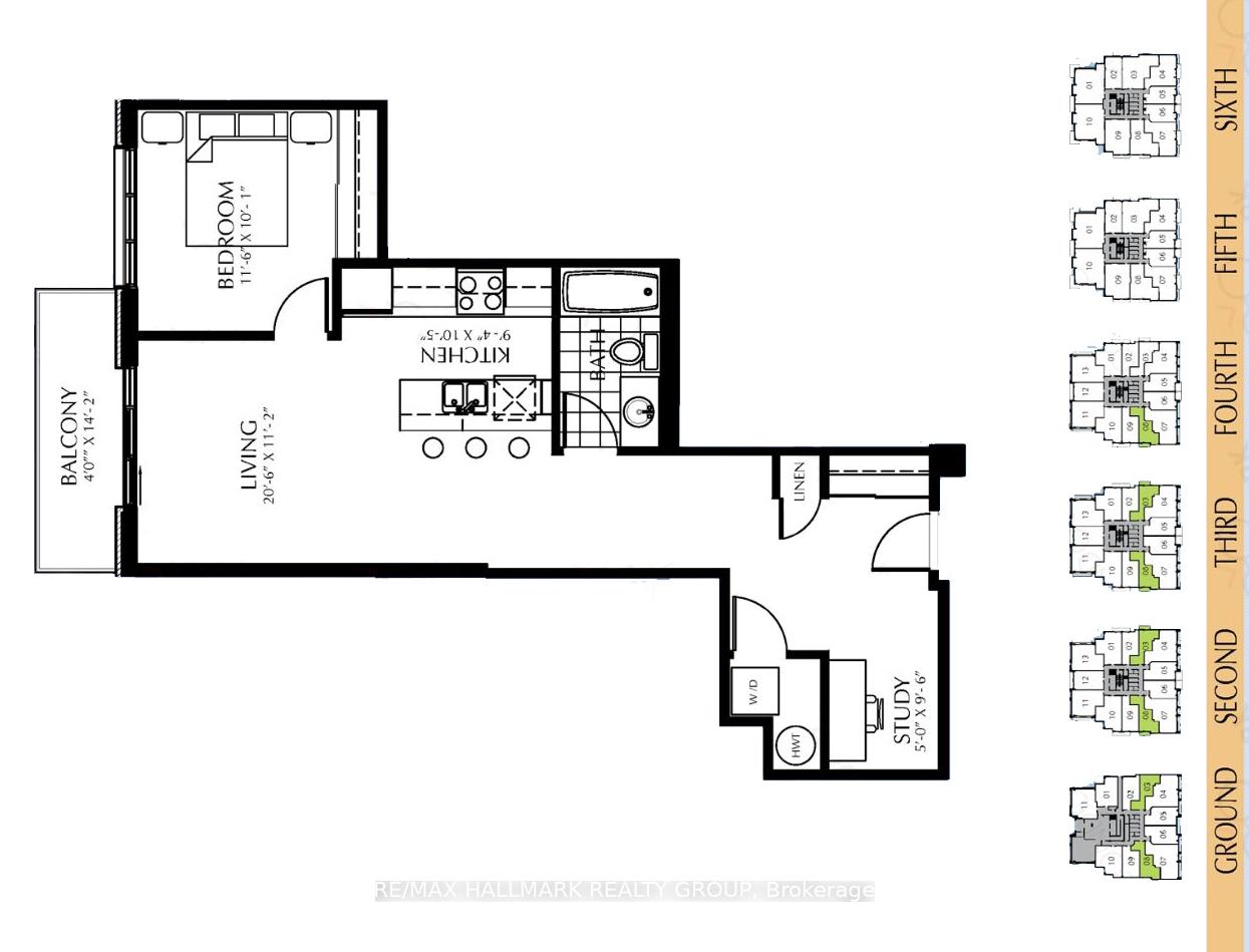 Photo 25 of Unit 208, 310 Centrum Boulevard, Ottawa, Bilberry Creek/Queenswood Heights — HOMEH