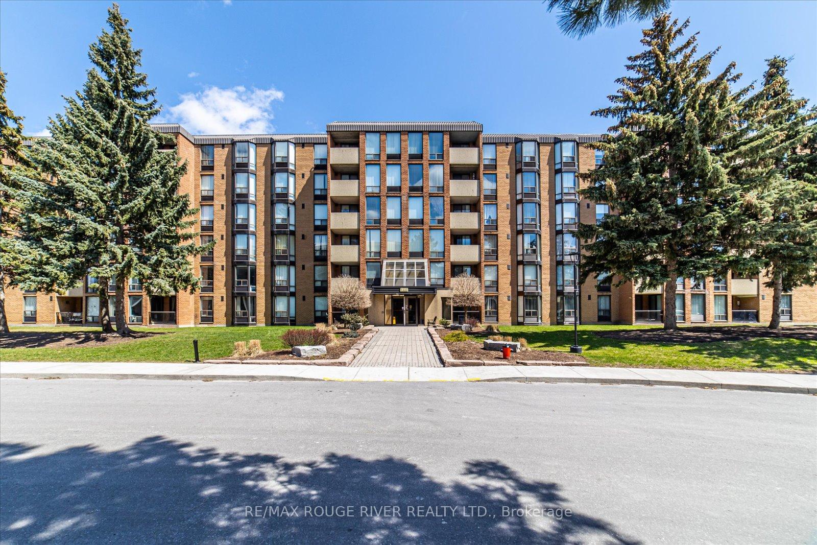 Front of Unit 601, 1535 Diefenbaker Court