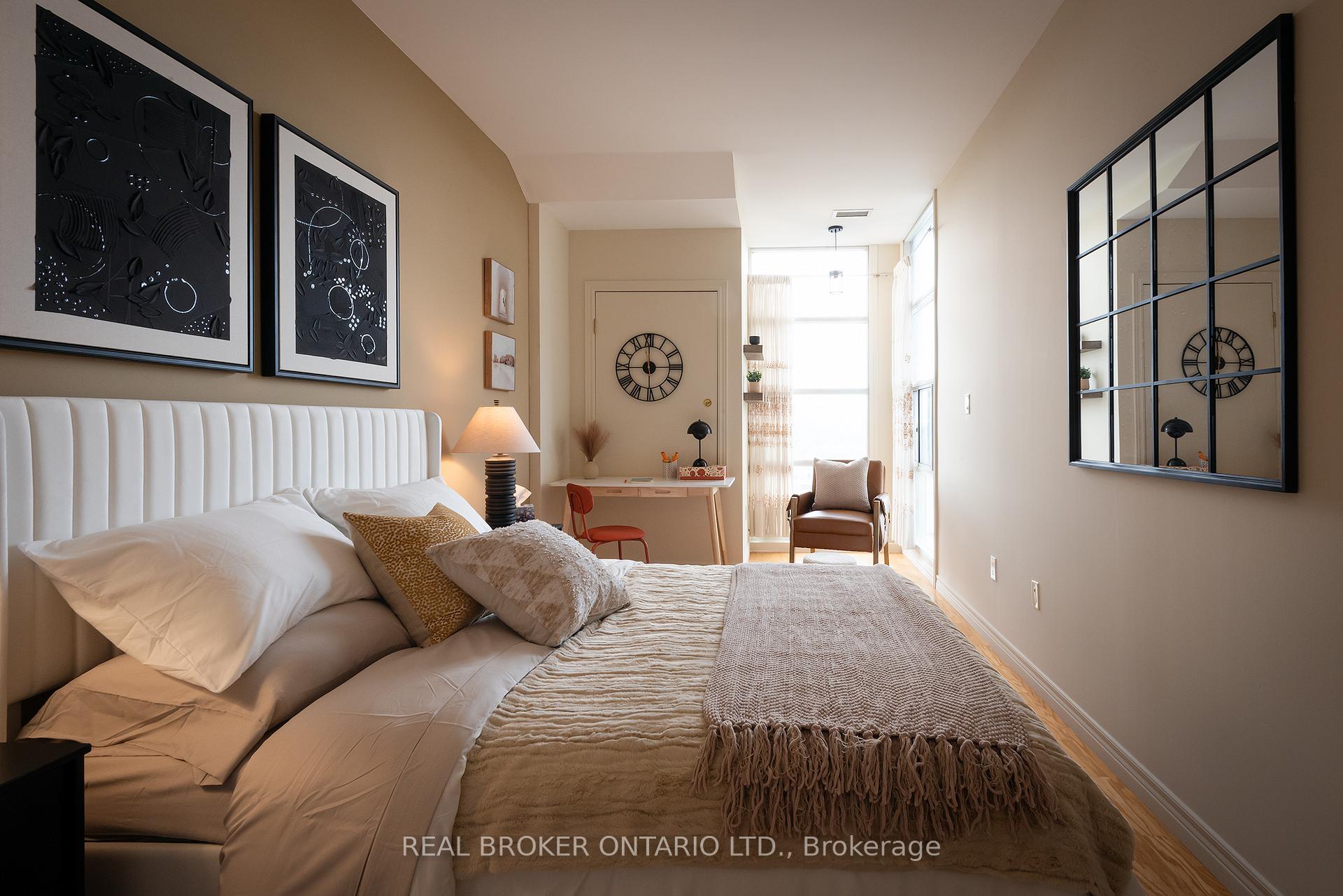 Photo 14 of Unit 404, 1 Leaside Park Drive, Toronto, Thorncliffe Park — HOMEH