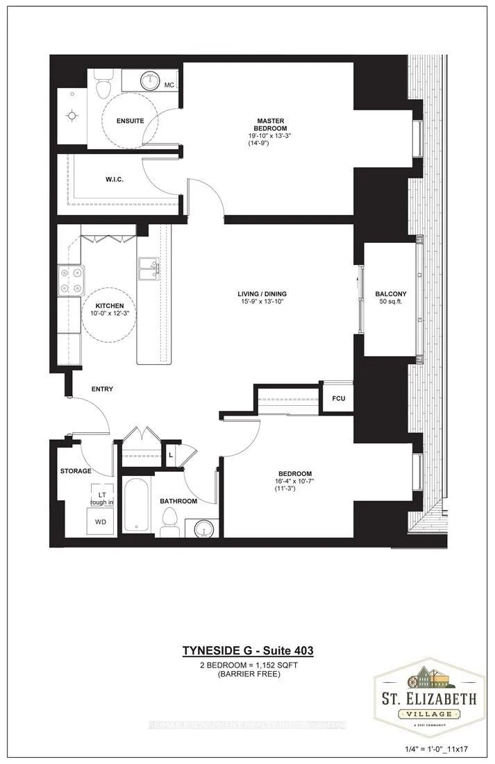 Photo 9 of Unit 403, 39 Sister Varga Terrace, Hamilton, Kennedy — HOMEH