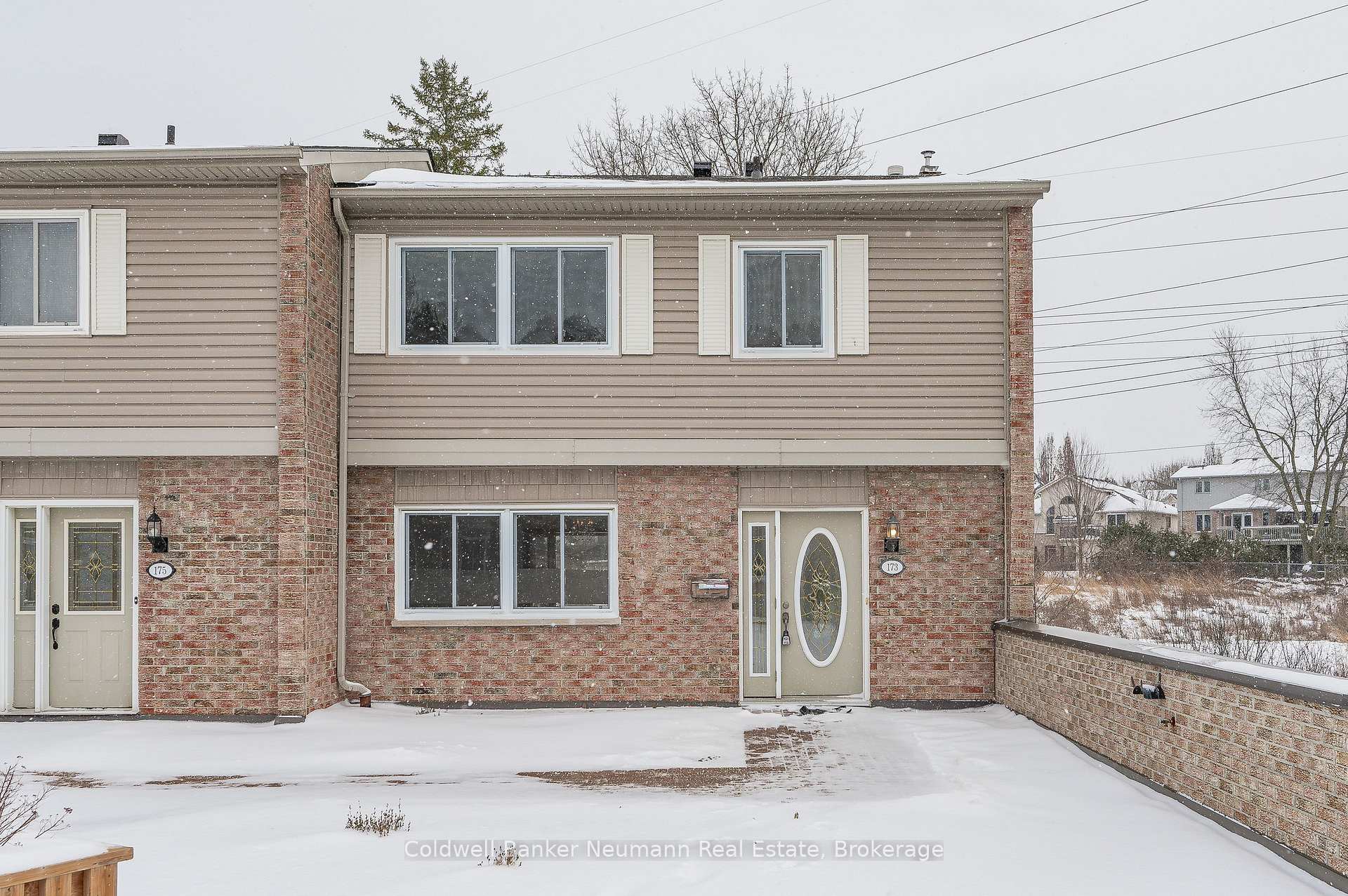 Photo 1 of Unit 173, 295 Water Street, Guelph, Dovercliffe Park/Old University — HOMEH