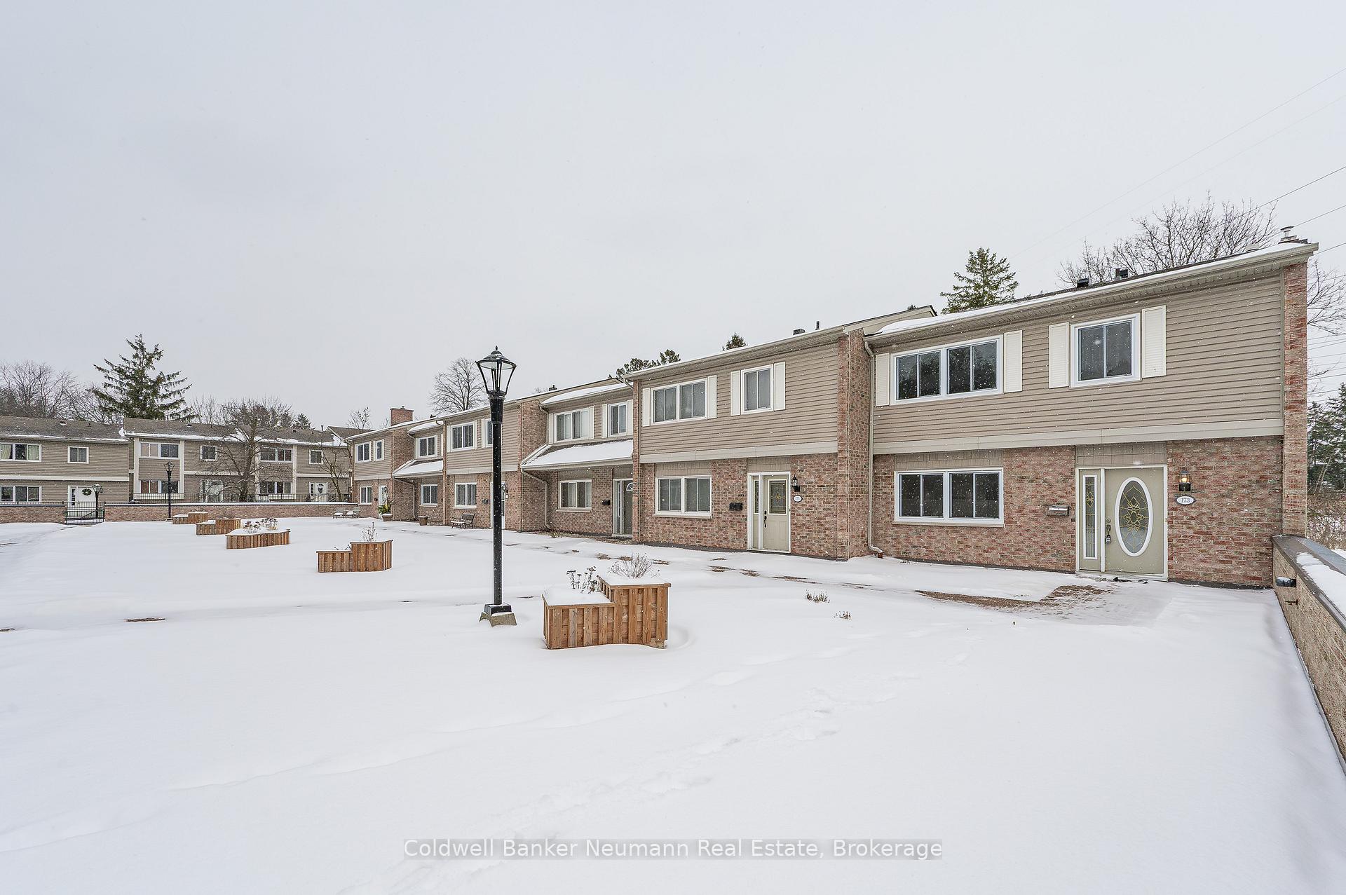 Photo 2 of Unit 173, 295 Water Street, Guelph, Dovercliffe Park/Old University — HOMEH