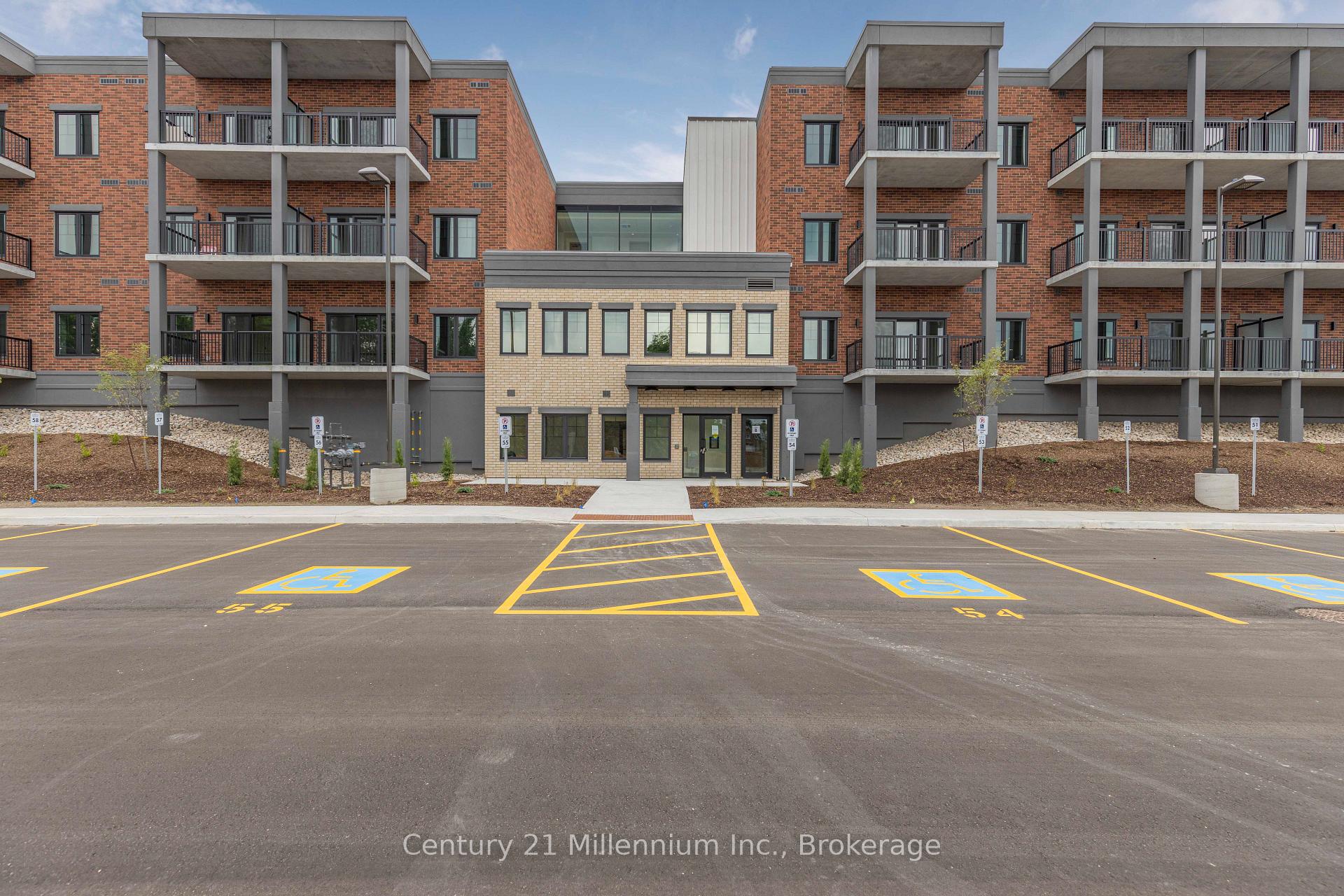 Photo 1 of Unit 214, 121 Mary Street, Clearview, Creemore — HOMEH