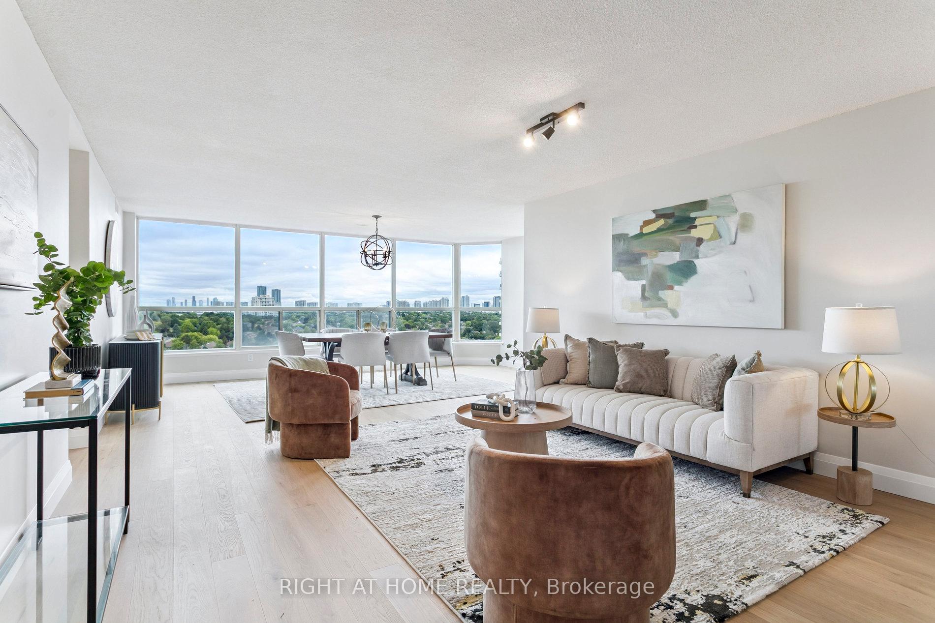 Photo 1 of Unit 1611, 7300 Yonge Street, Vaughan, Crestwood-Springfarm-Yorkhill — HOMEH