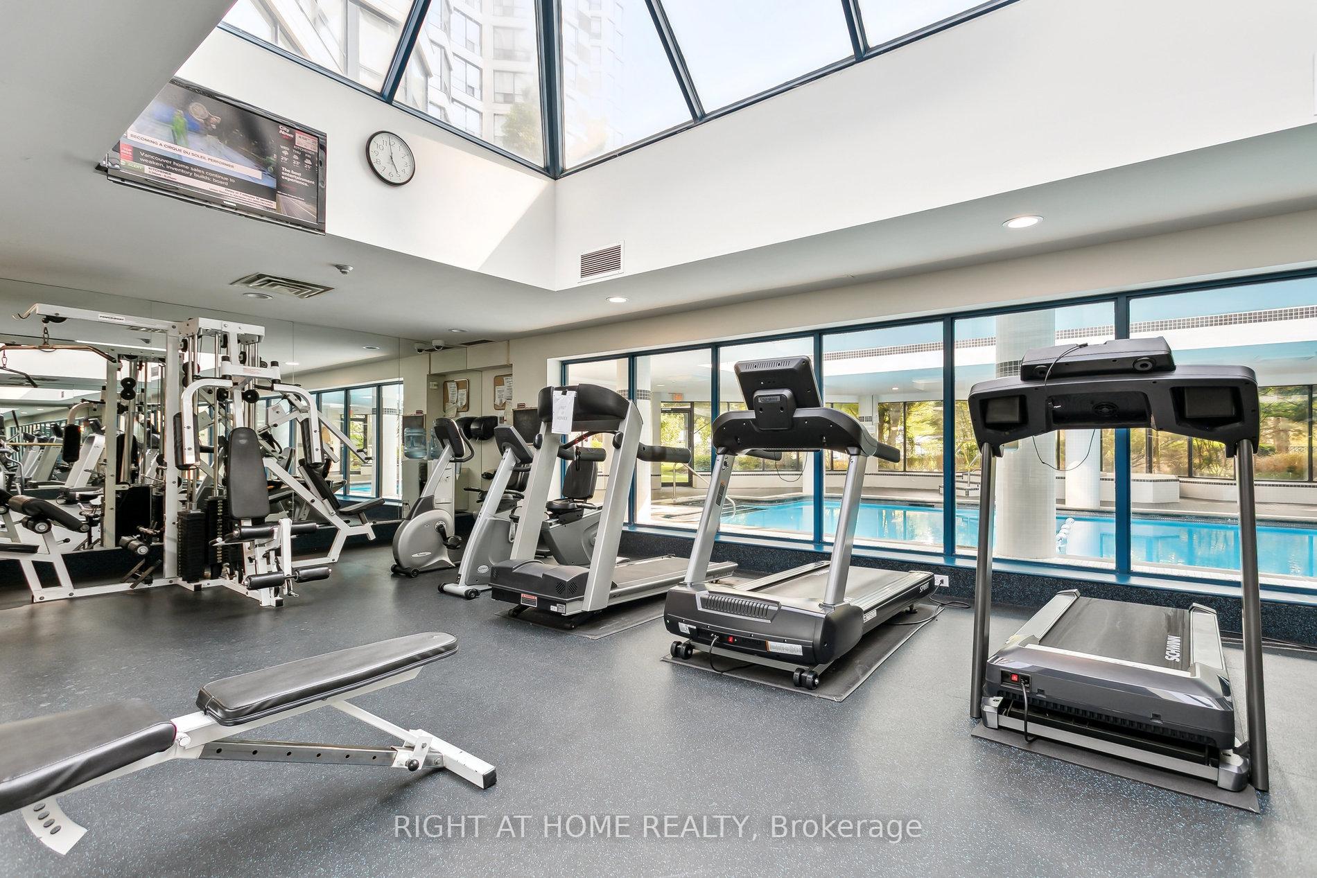 Photo 32 of Unit 1611, 7300 Yonge Street, Vaughan, Crestwood-Springfarm-Yorkhill — HOMEH