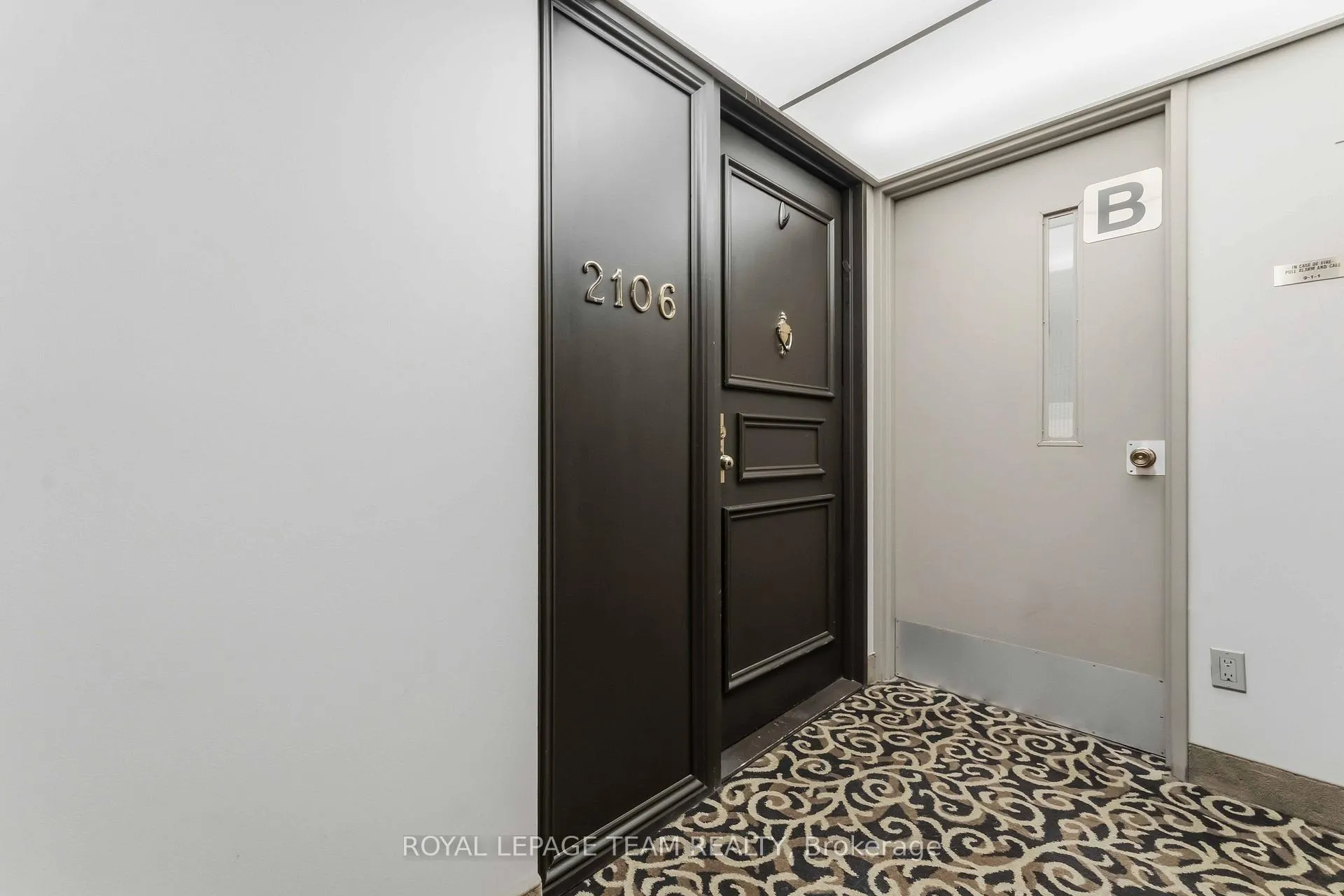 Photo 4 of Unit 2106, 1081 Ambleside Drive, Ottawa, Woodroffe — HOMEH