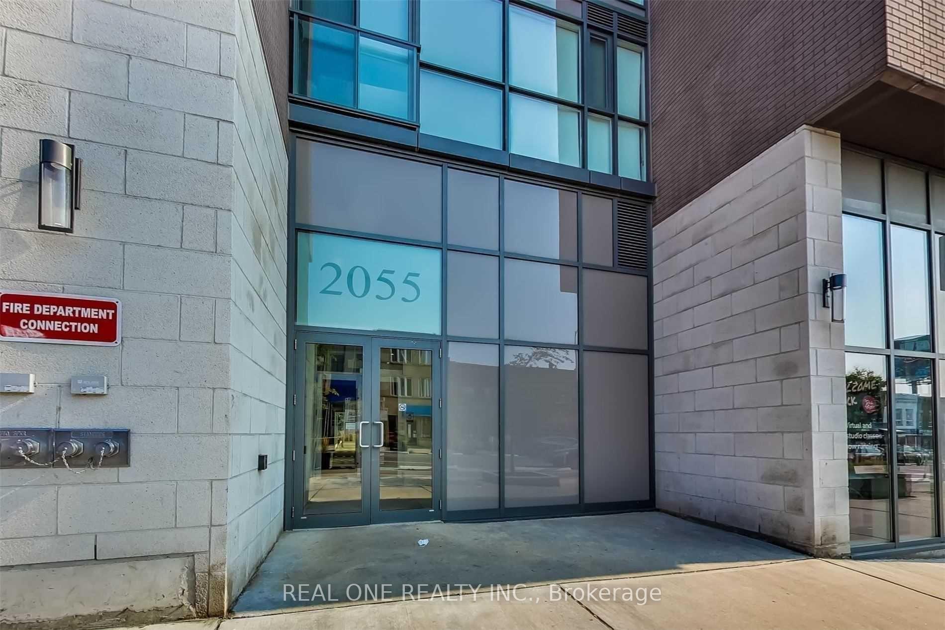 Photo 2 of Unit 809, 2055 Danforth Avenue, Toronto, Woodbine Corridor — HOMEH