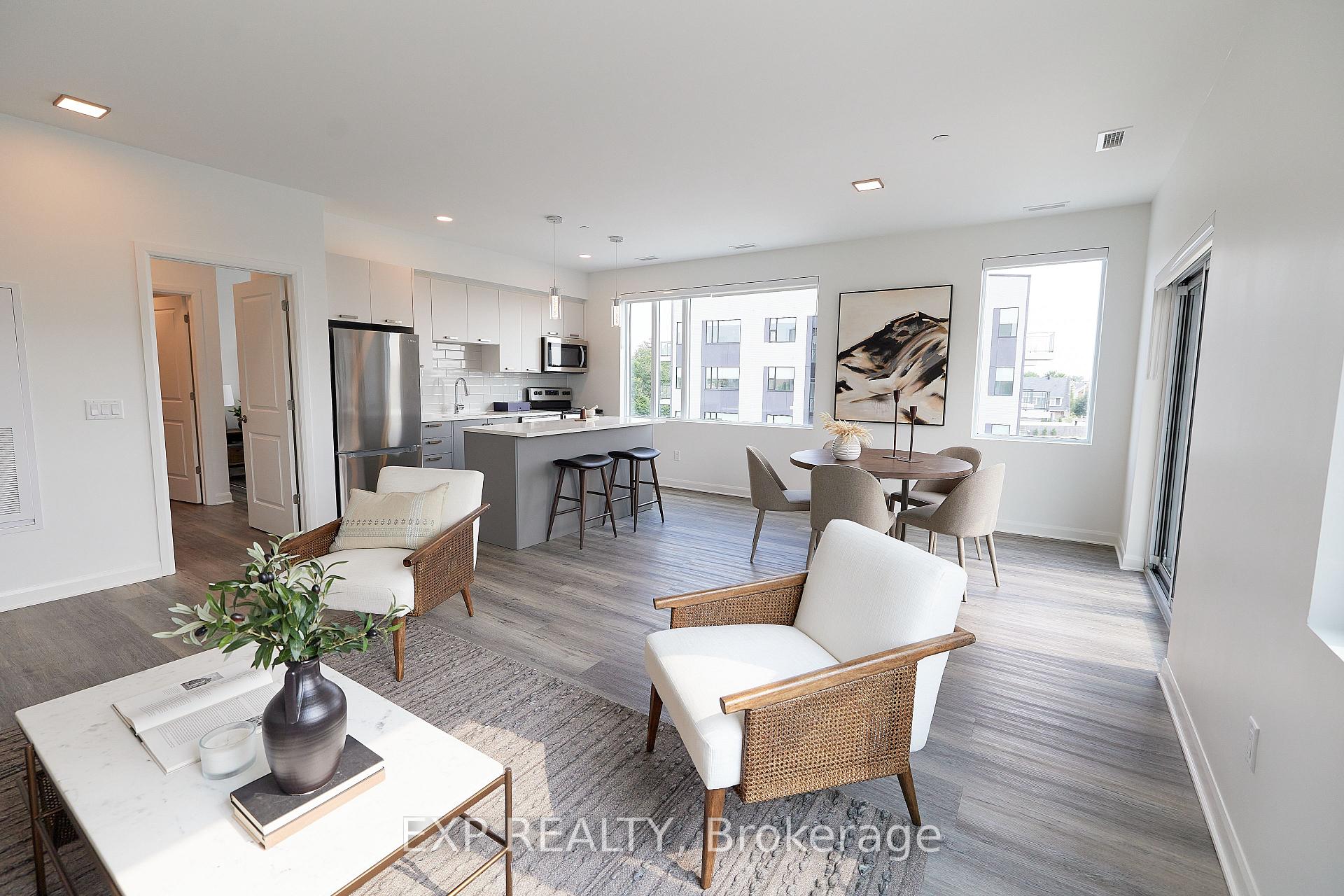 Photo 3 of Unit 415, 4840 Bank Street, Ottawa, Blossom Park/Kemp Park/Findlay Creek — HOMEH
