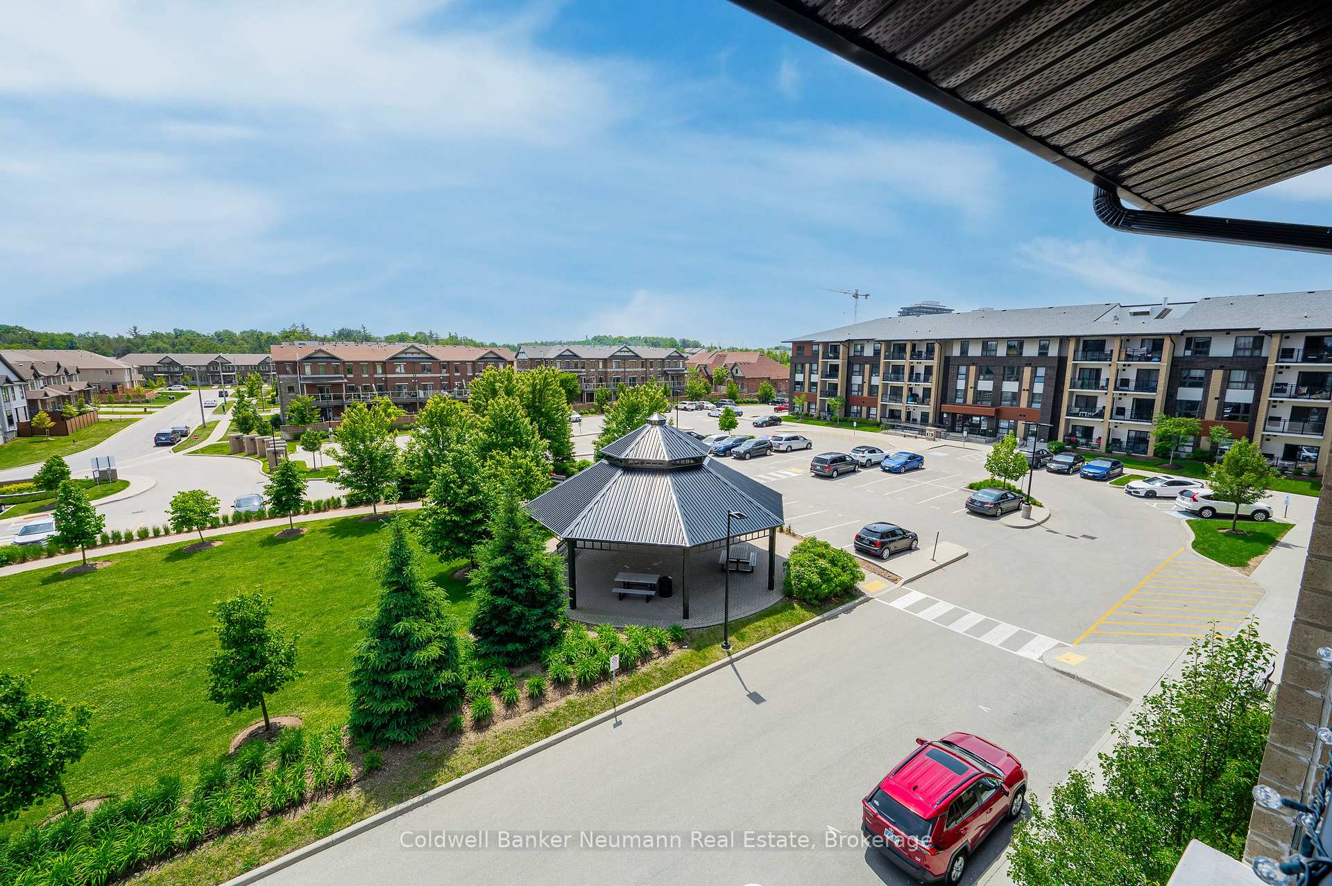 Photo 31 of Unit 403, 17 Kay Crescent, Guelph, Pineridge/Westminster Woods — HOMEH