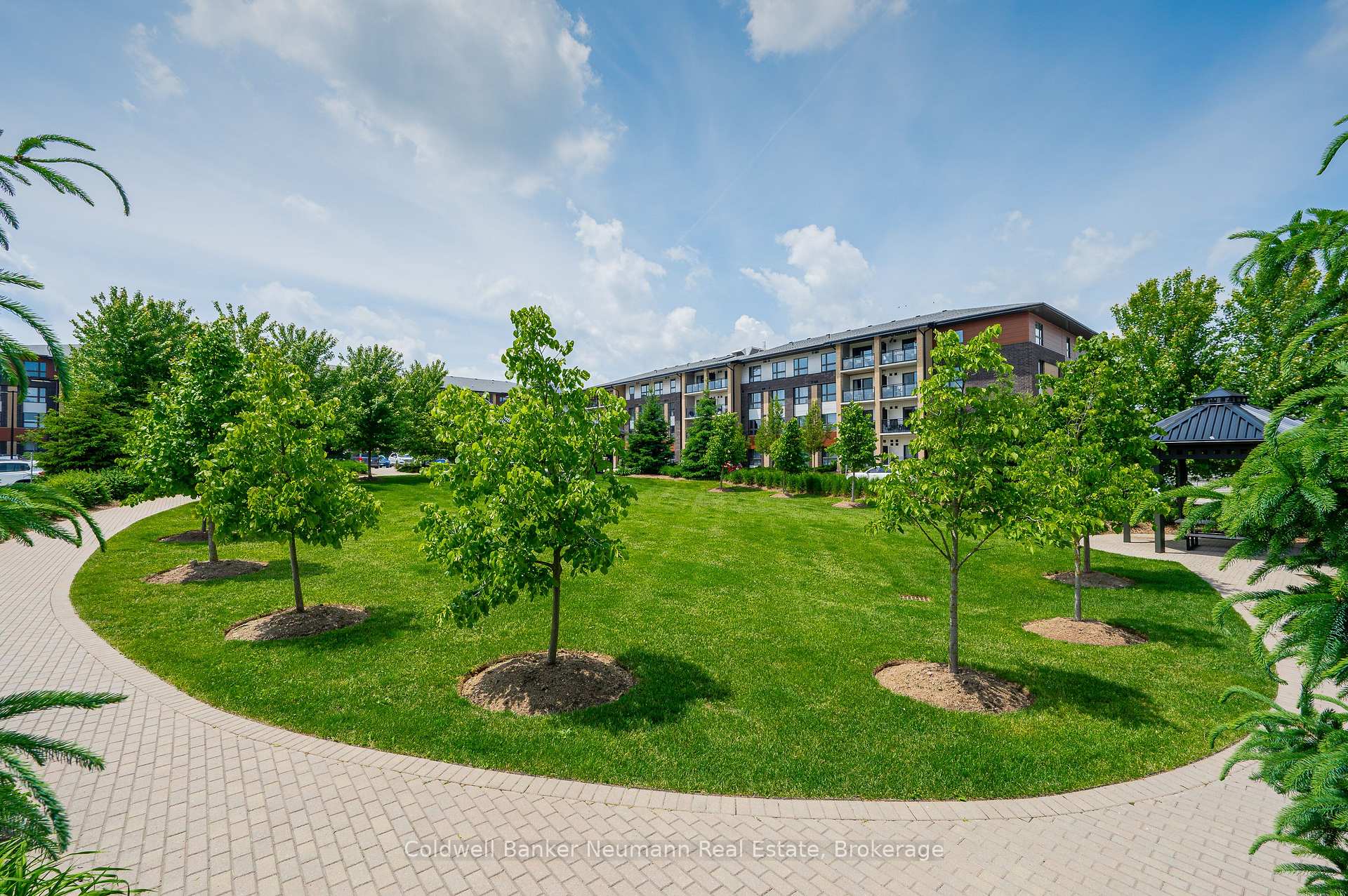 Photo 34 of Unit 403, 17 Kay Crescent, Guelph, Pineridge/Westminster Woods — HOMEH