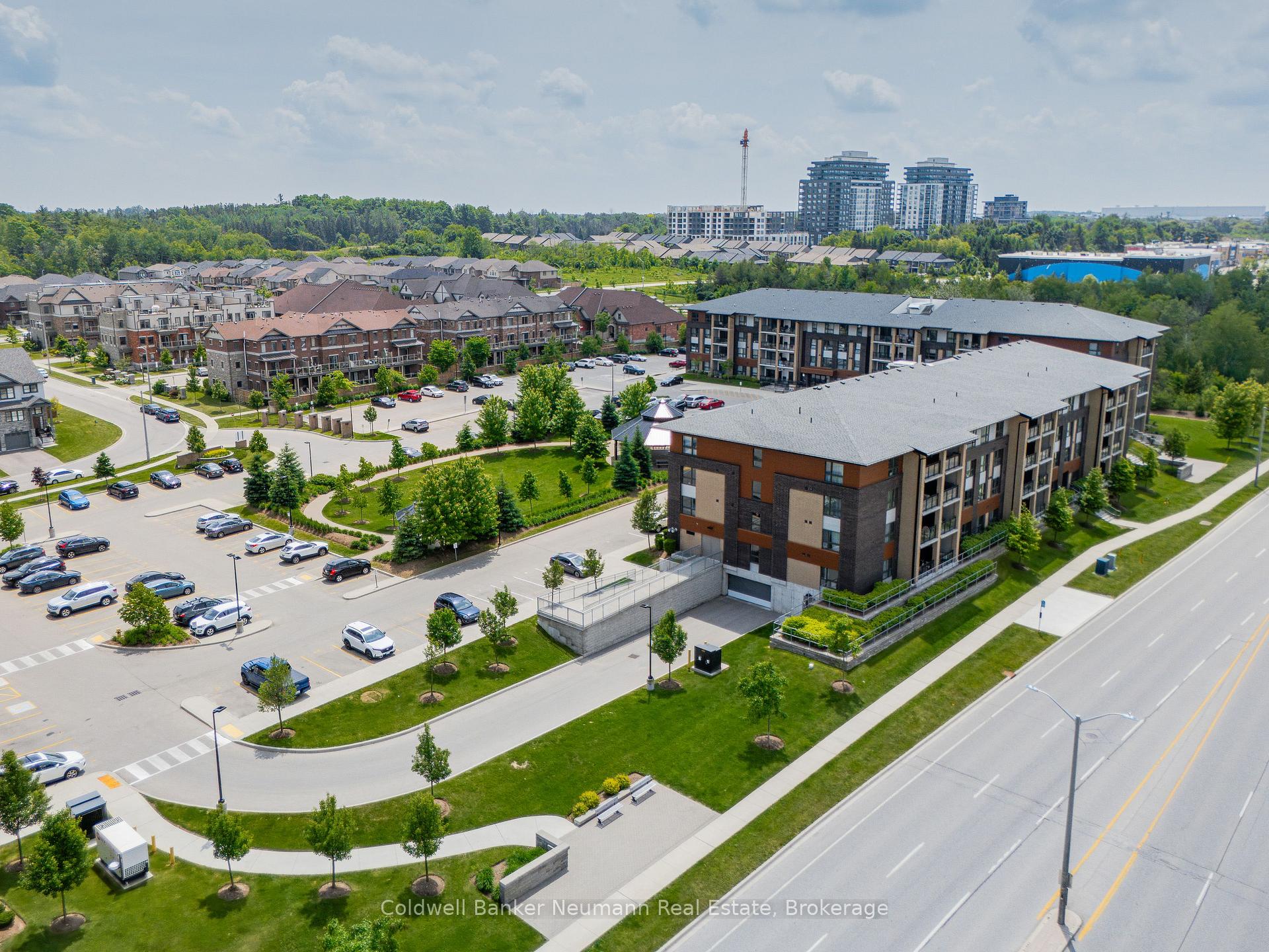 Photo 36 of Unit 403, 17 Kay Crescent, Guelph, Pineridge/Westminster Woods — HOMEH
