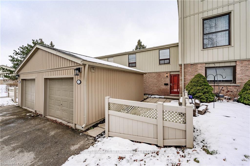 Photo 17 of Unit 7, 125 Janefield Avenue, Guelph, Dovercliffe Park/Old University — HOMEH