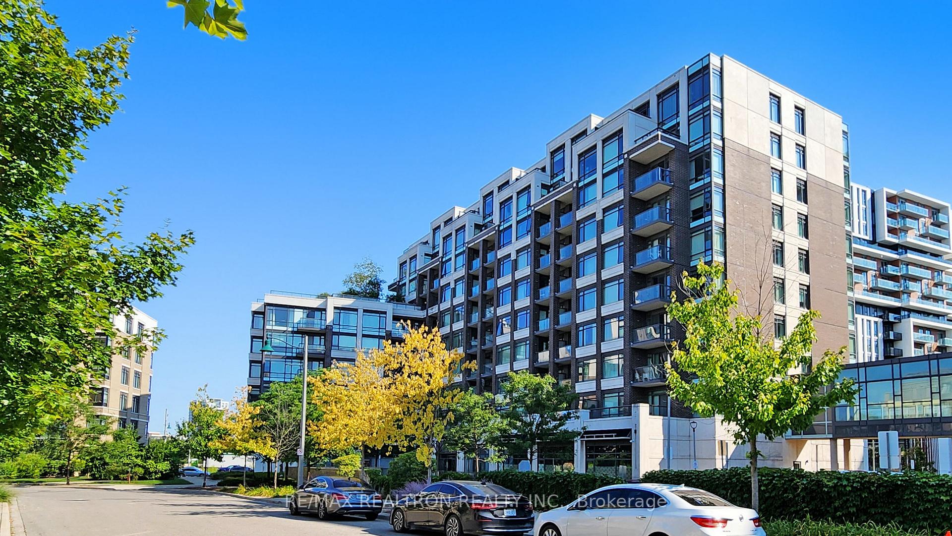 Photo 2 of Unit 610F, 8130 Birchmount Road, Markham, Unionville — HOMEH