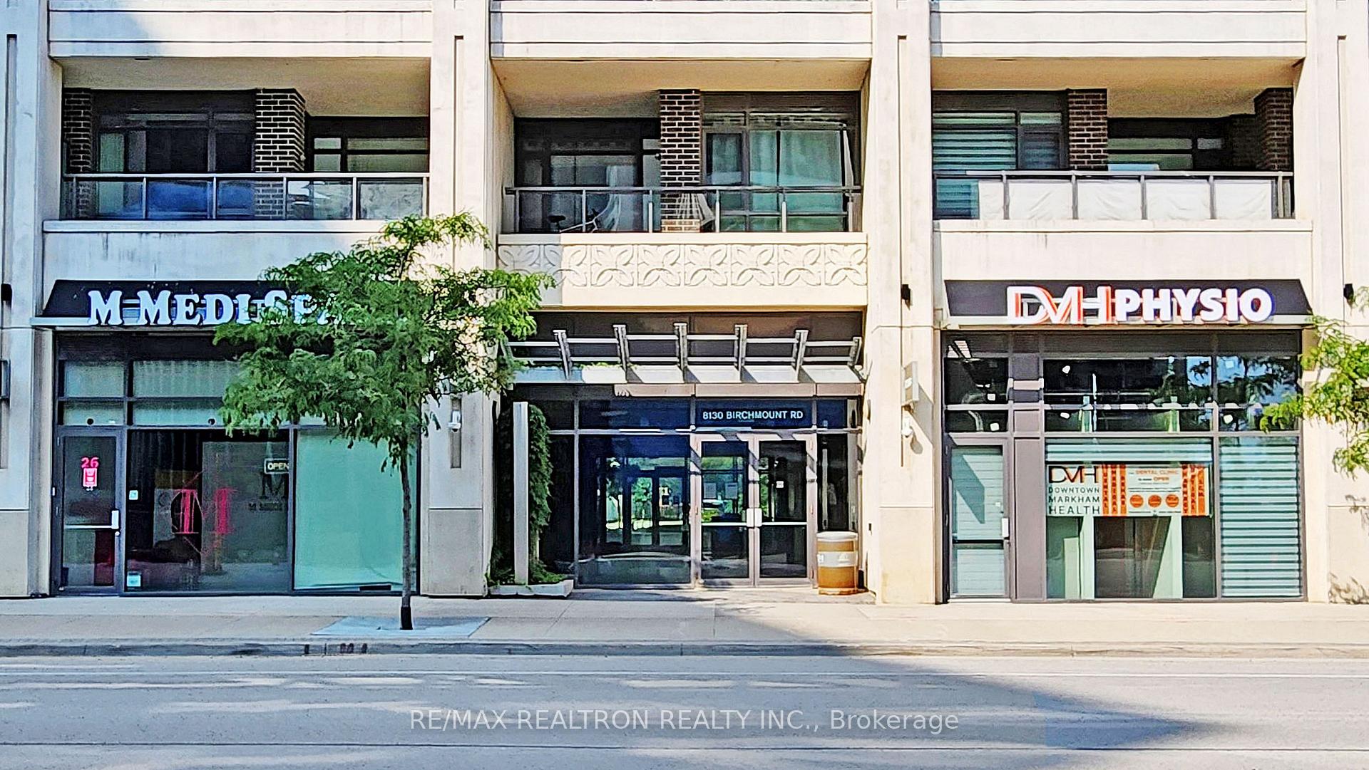 Photo 4 of Unit 610F, 8130 Birchmount Road, Markham, Unionville — HOMEH