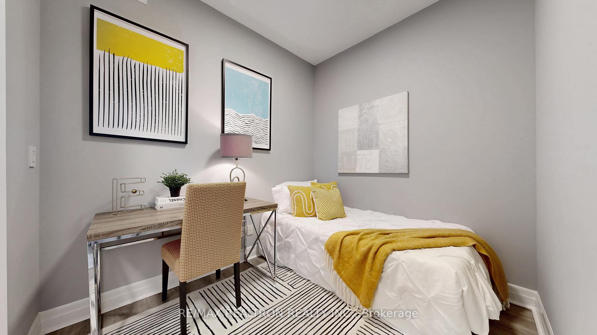Photo 32 of Unit 610F, 8130 Birchmount Road, Markham, Unionville — HOMEH