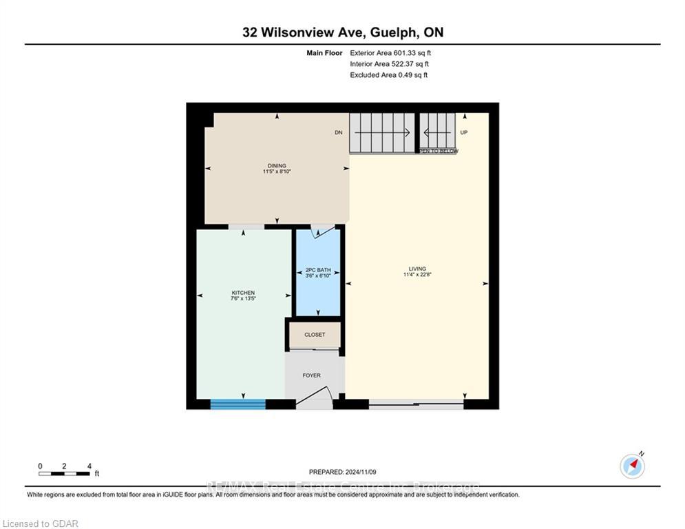 Photo 27 of 32 Wilsonview Avenue, Guelph, Dovercliffe Park/Old University — HOMEH