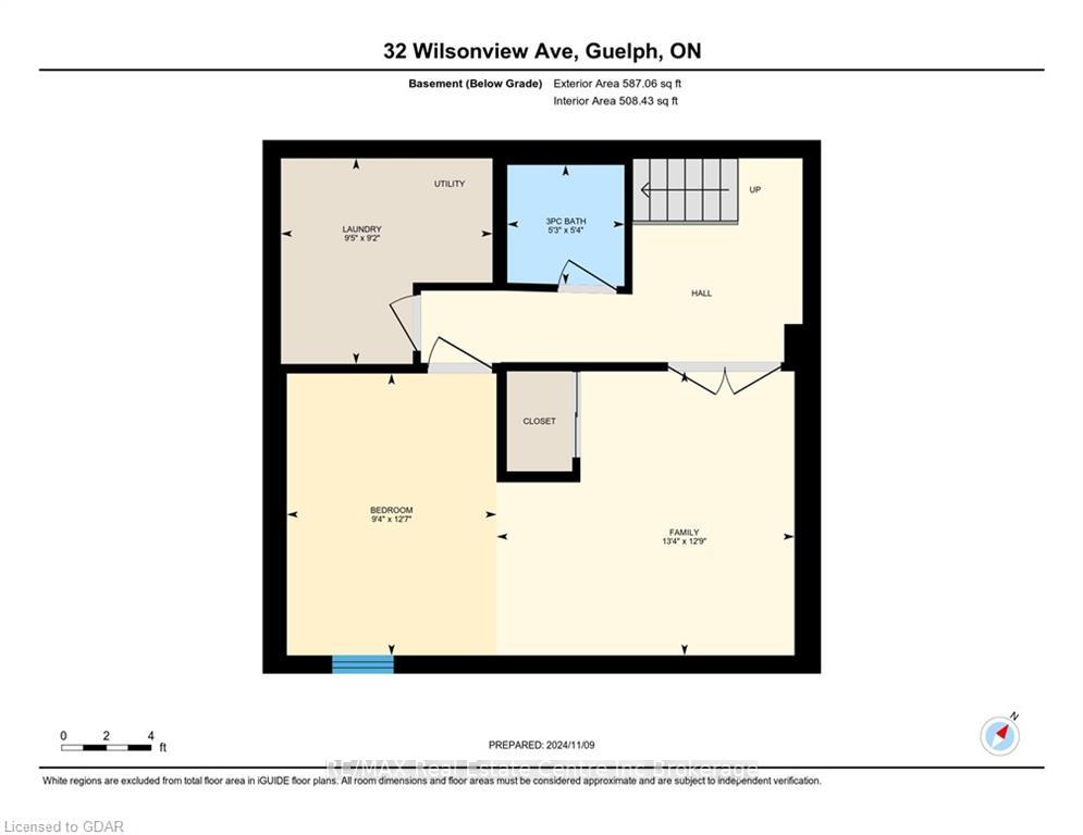 Photo 29 of 32 Wilsonview Avenue, Guelph, Dovercliffe Park/Old University — HOMEH