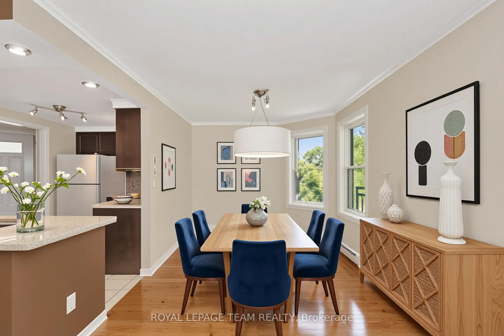 Photo 5 of Unit 1, 1121 Bavlie Avenue, Ottawa, Billings Bridge — HOMEH