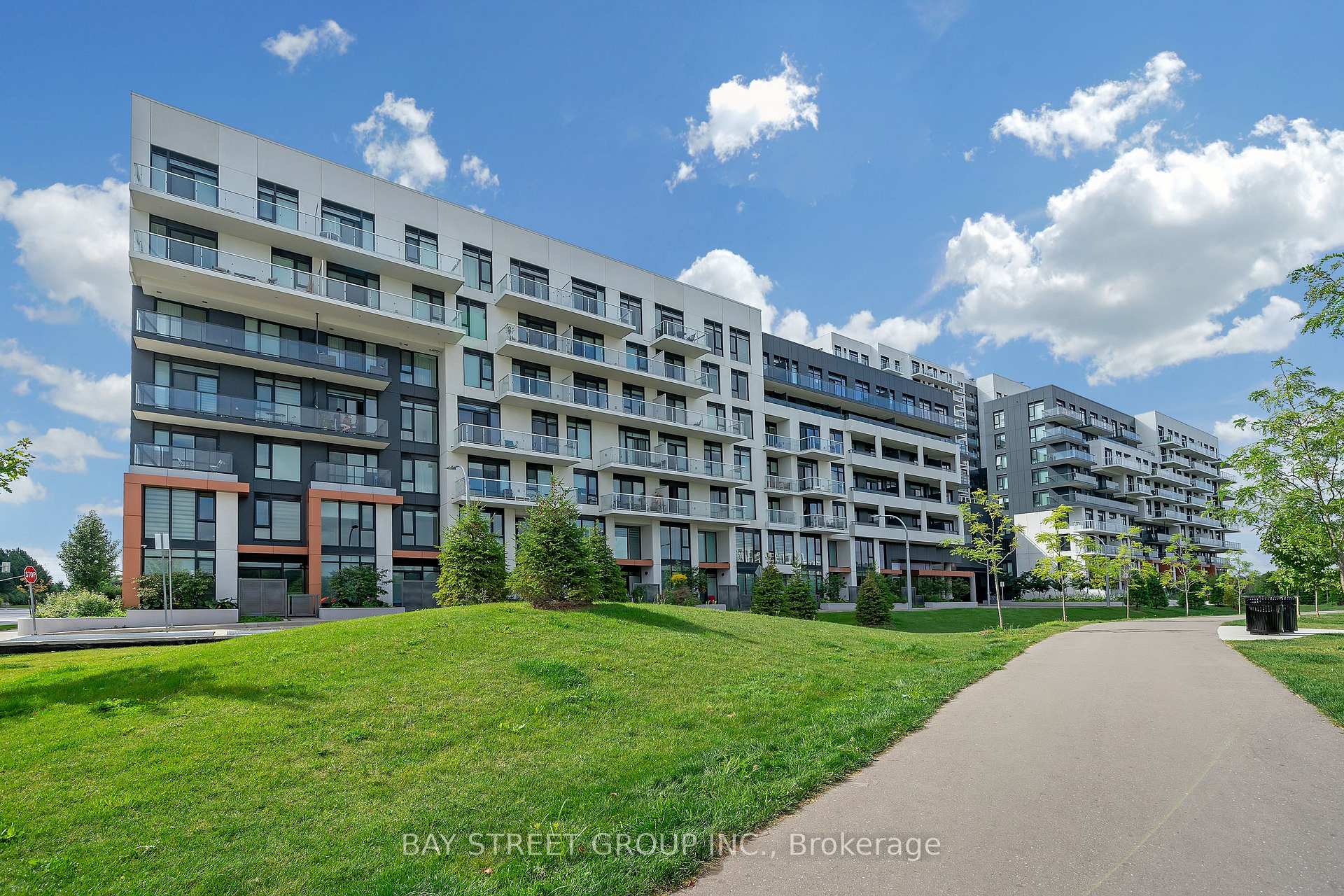 Photo 1 of Unit 107, 18 Rouge Valley Drive, Markham, Unionville — HOMEH