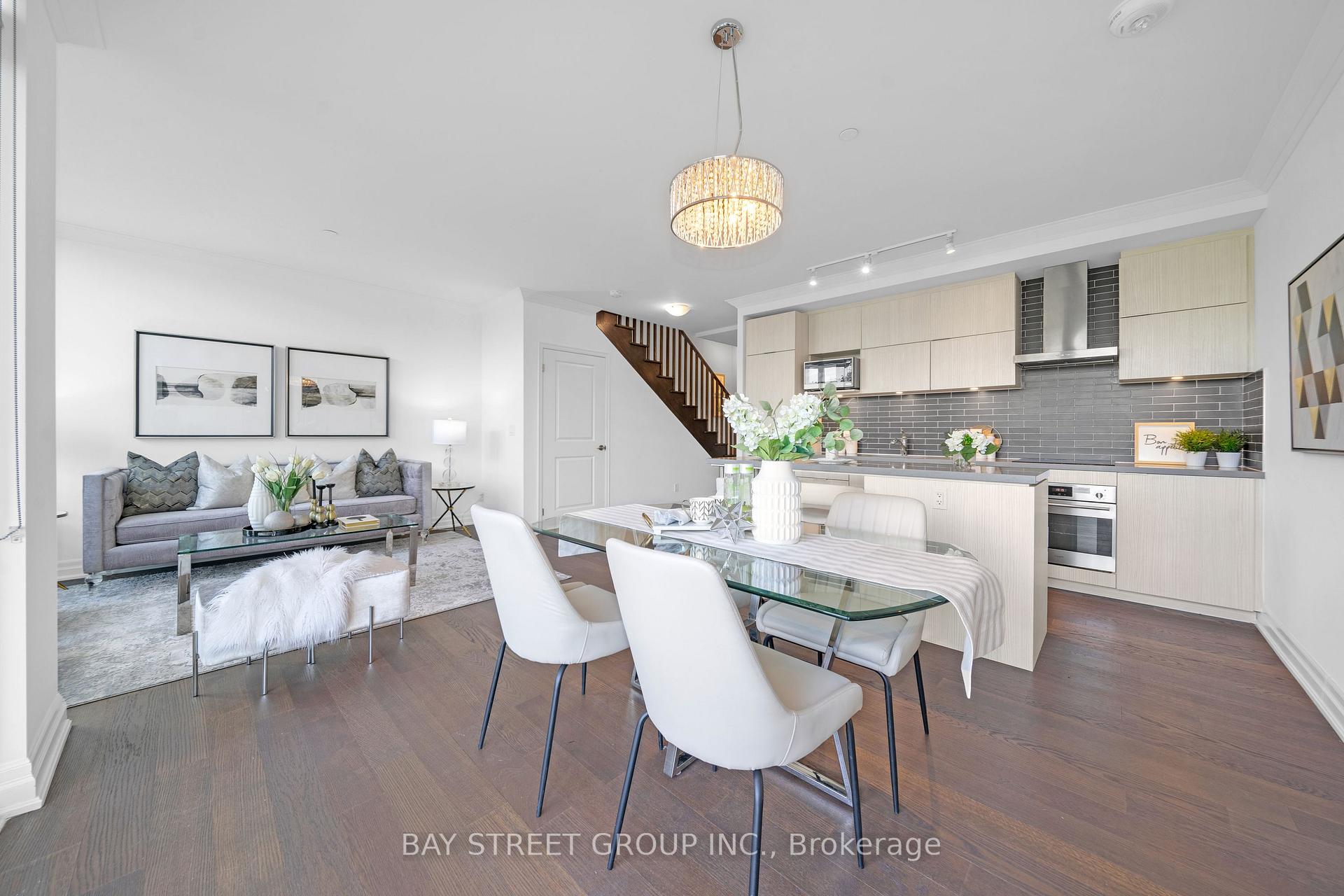 Photo 16 of Unit 107, 18 Rouge Valley Drive, Markham, Unionville — HOMEH