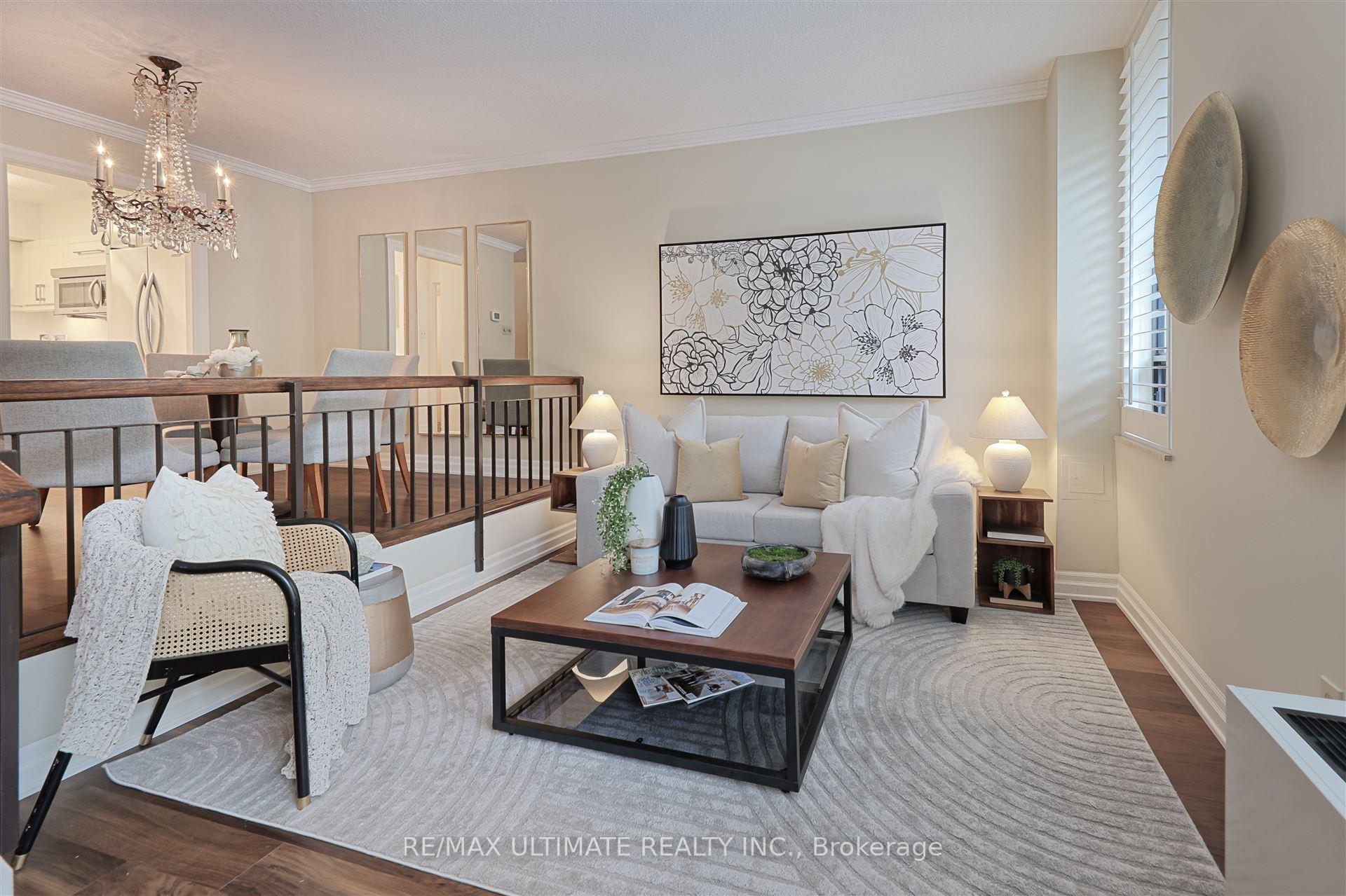 Photo 4 of Unit 307, 40 Sylvan Valleyway, Toronto, Bedford Park-Nortown — HOMEH