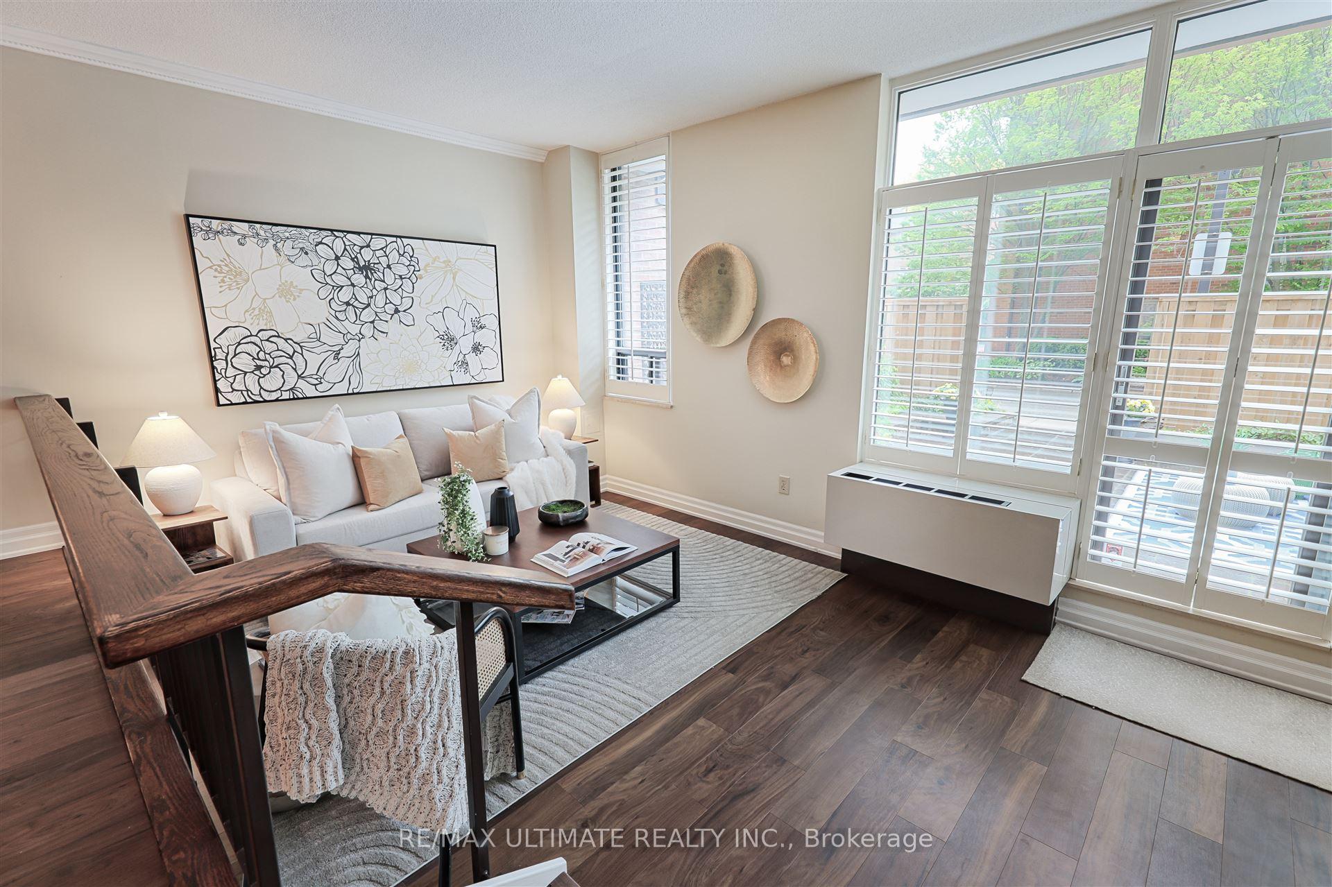 Photo 5 of Unit 307, 40 Sylvan Valleyway, Toronto, Bedford Park-Nortown — HOMEH