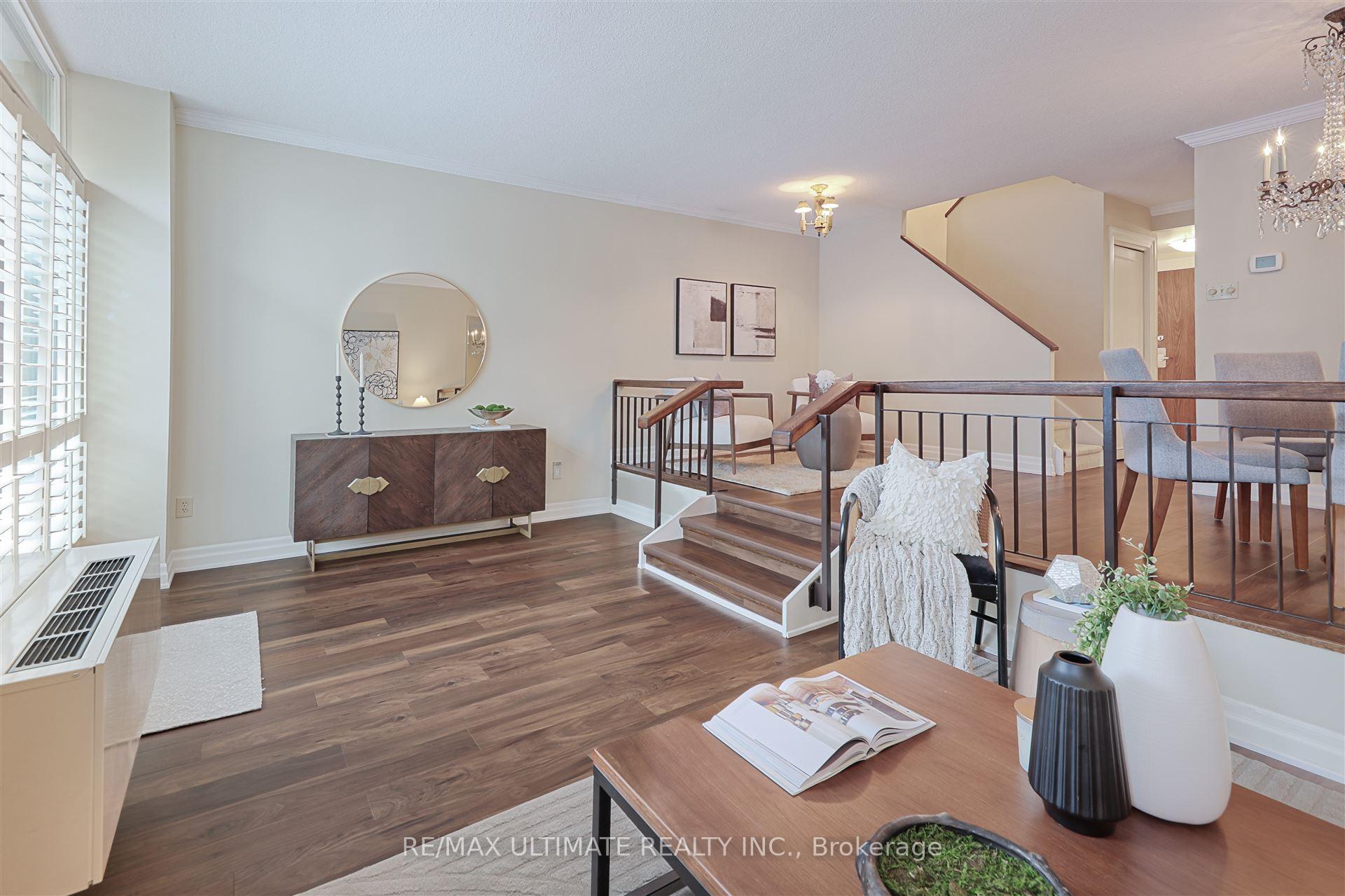 Photo 6 of Unit 307, 40 Sylvan Valleyway, Toronto, Bedford Park-Nortown — HOMEH