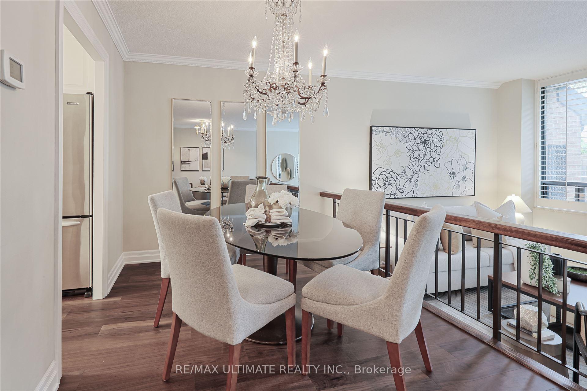 Photo 10 of Unit 307, 40 Sylvan Valleyway, Toronto, Bedford Park-Nortown — HOMEH