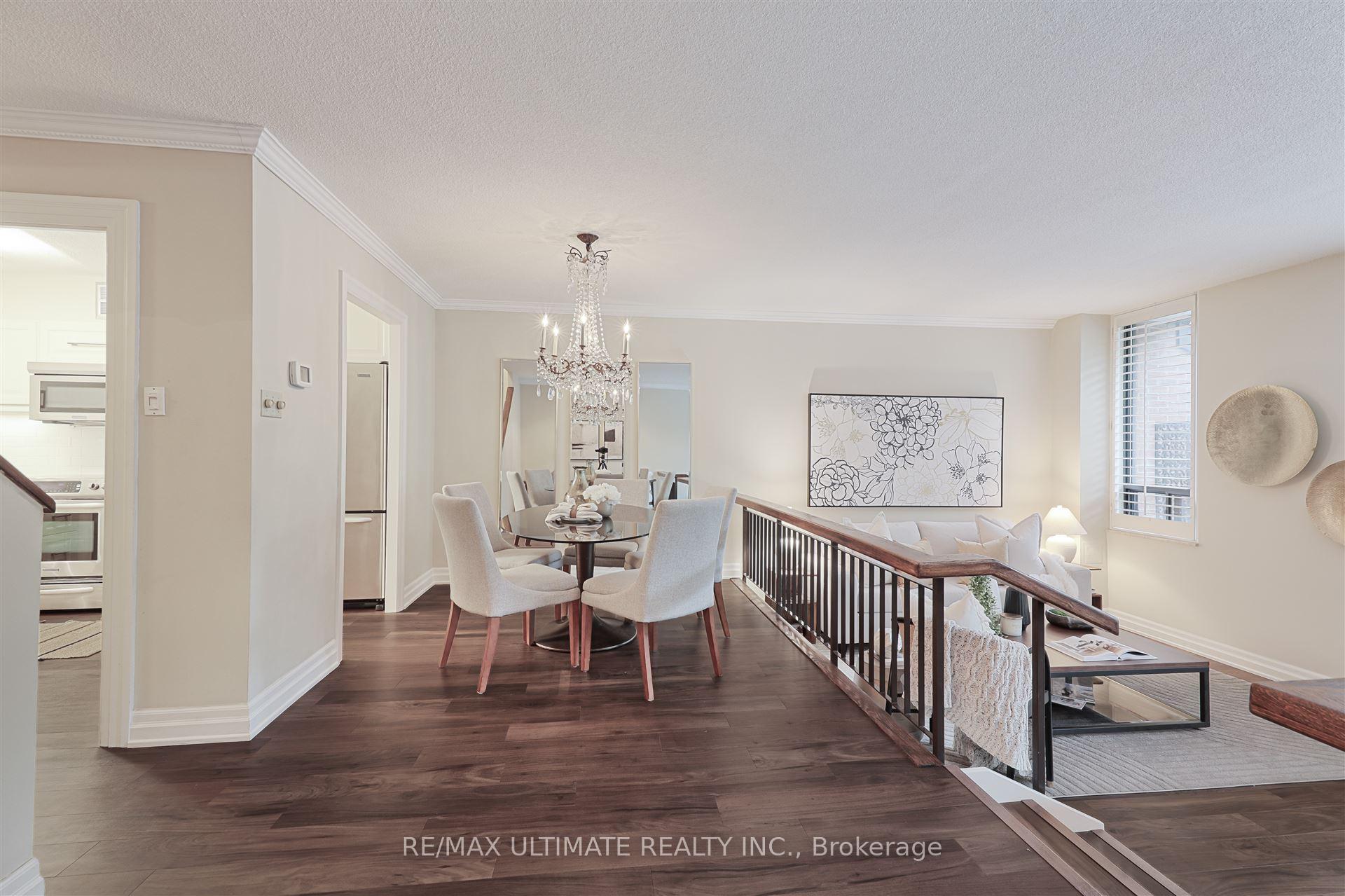 Photo 12 of Unit 307, 40 Sylvan Valleyway, Toronto, Bedford Park-Nortown — HOMEH