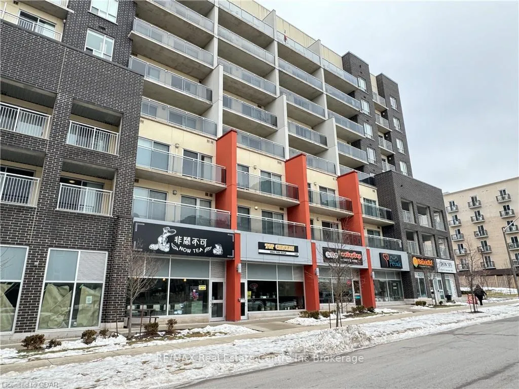 Photo 1 of Unit 406, 280 Lester Street, Waterloo — HOMEH