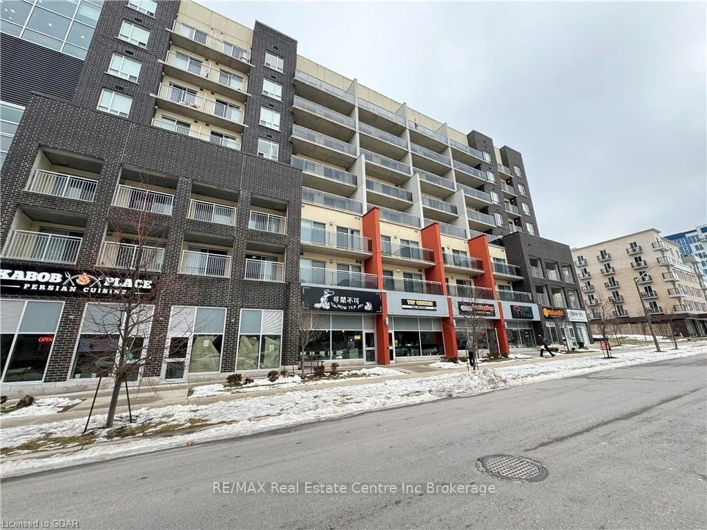 Photo 2 of Unit 406, 280 Lester Street, Waterloo — HOMEH