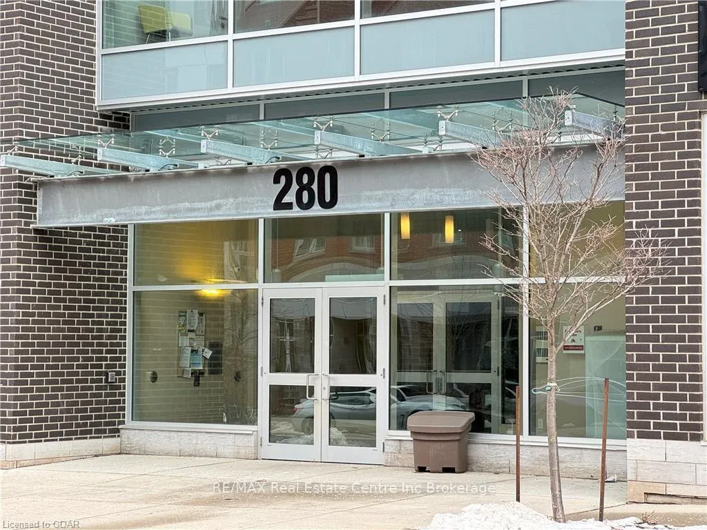Photo 3 of Unit 406, 280 Lester Street, Waterloo — HOMEH