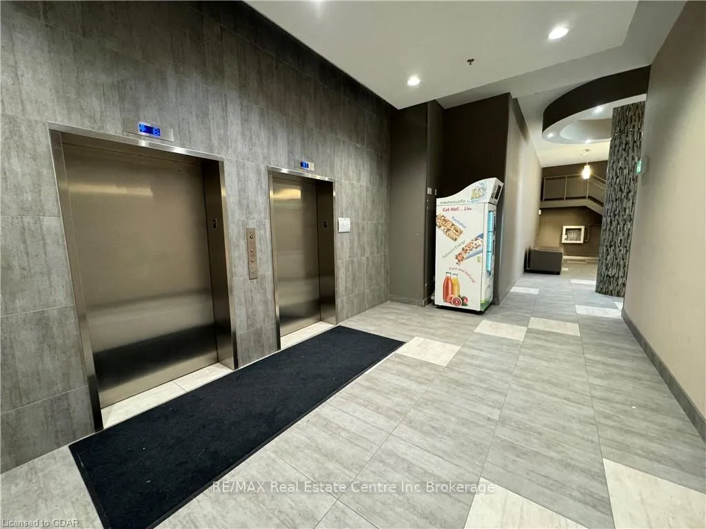 Photo 6 of Unit 406, 280 Lester Street, Waterloo — HOMEH