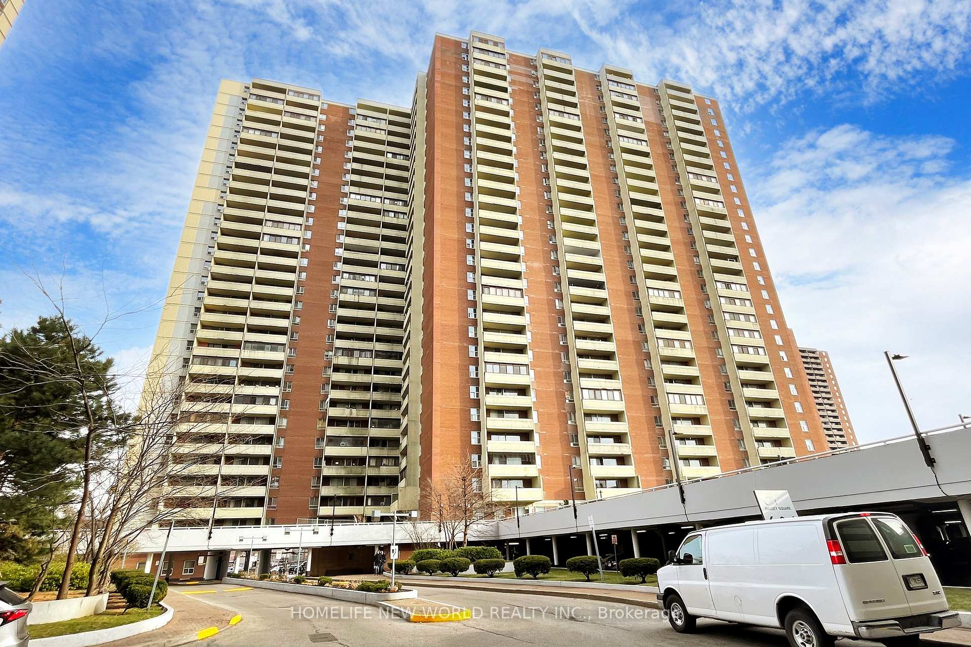 Photo 1 of Unit 1817, 5 Massey Square, Toronto, Crescent Town — HOMEH
