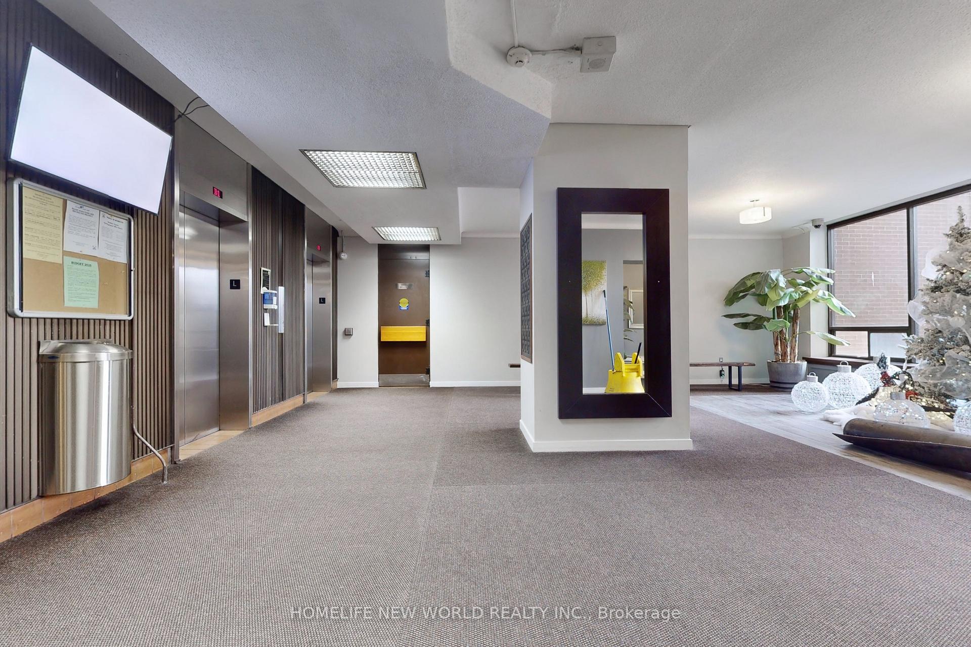 Photo 2 of Unit 1817, 5 Massey Square, Toronto, Crescent Town — HOMEH