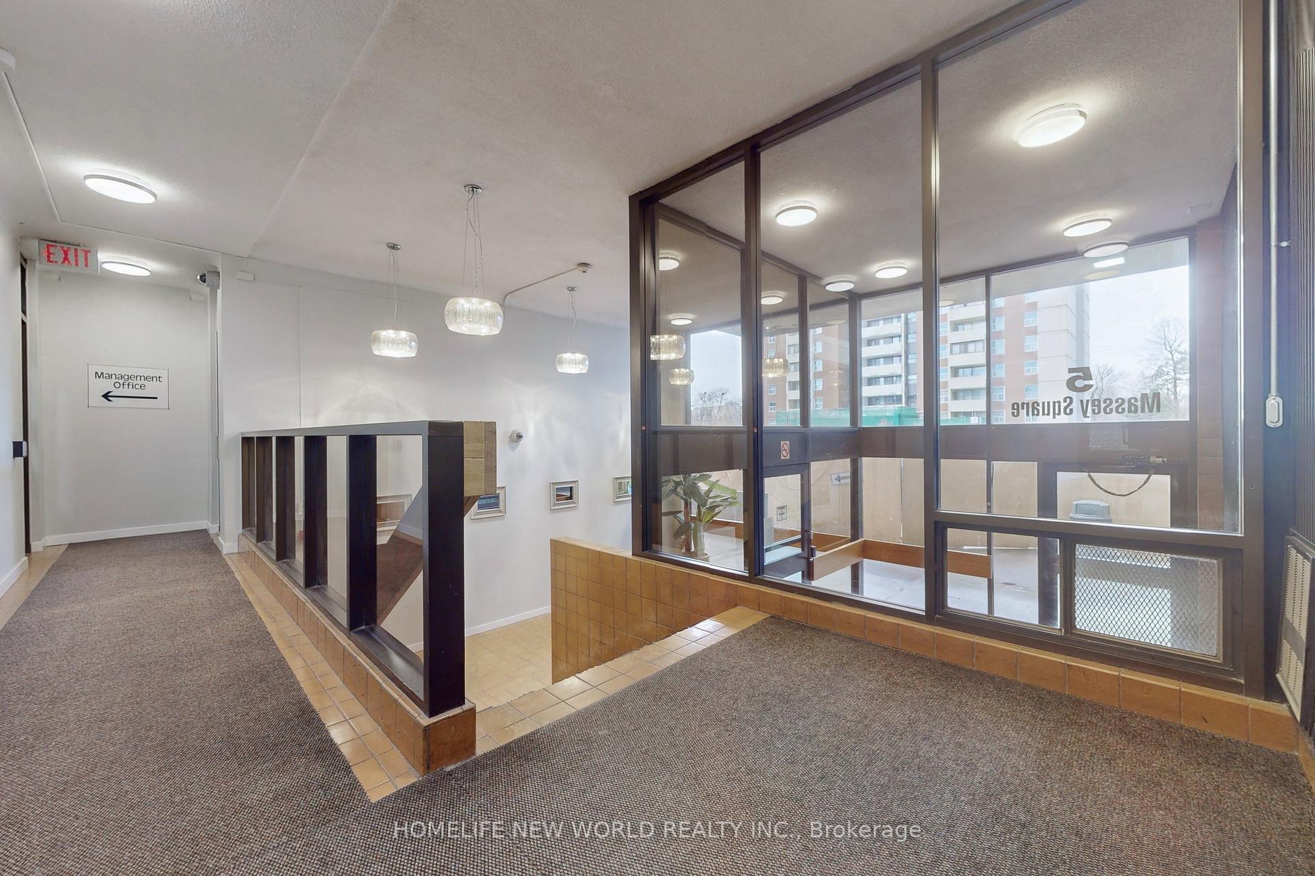 Photo 3 of Unit 1817, 5 Massey Square, Toronto, Crescent Town — HOMEH
