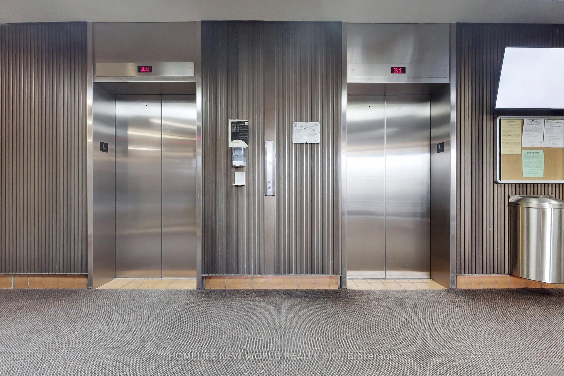 Photo 4 of Unit 1817, 5 Massey Square, Toronto, Crescent Town — HOMEH
