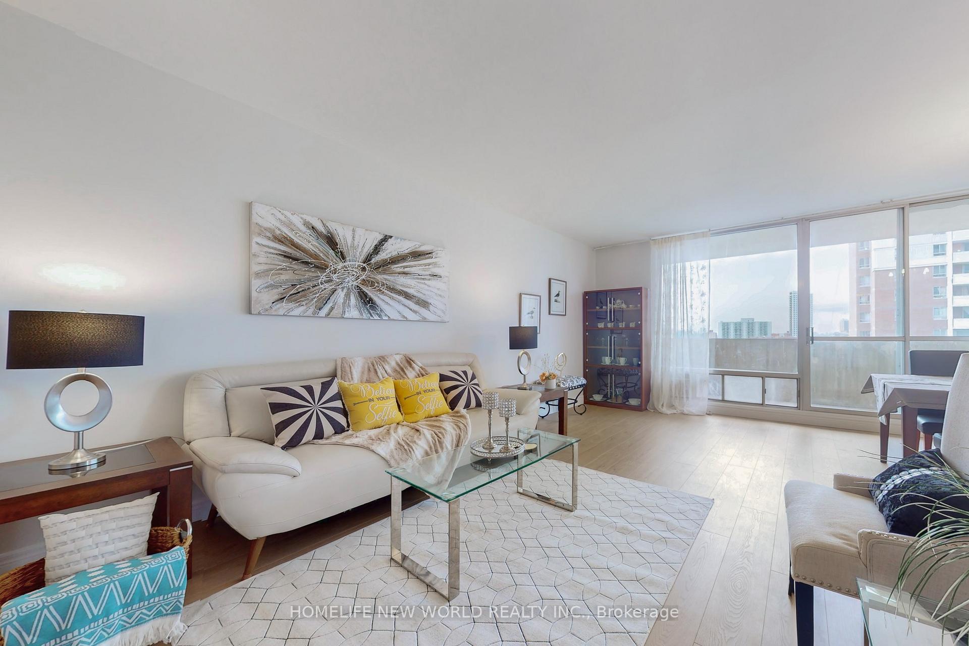 Photo 5 of Unit 1817, 5 Massey Square, Toronto, Crescent Town — HOMEH